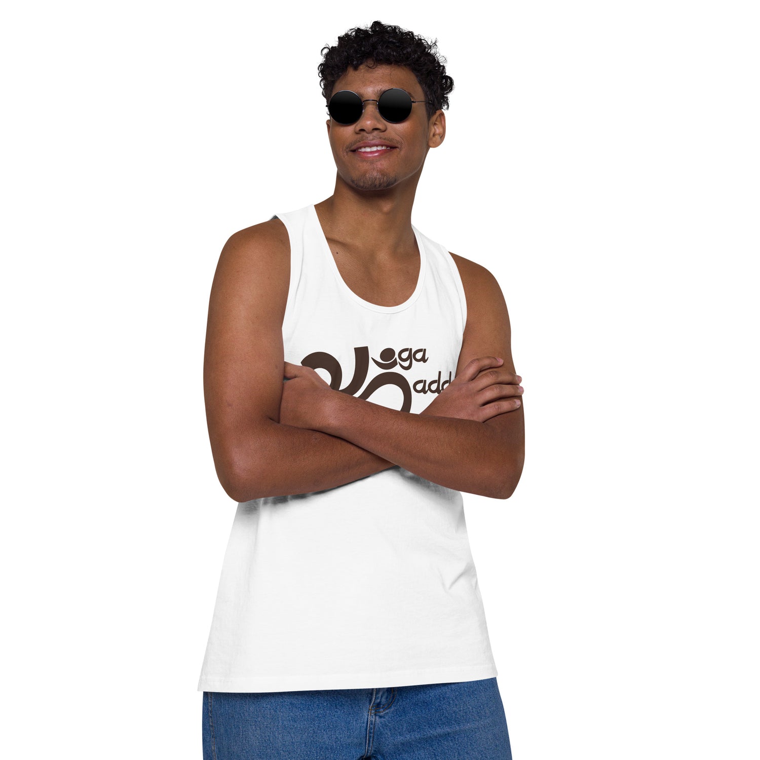 Men’s premium tank top