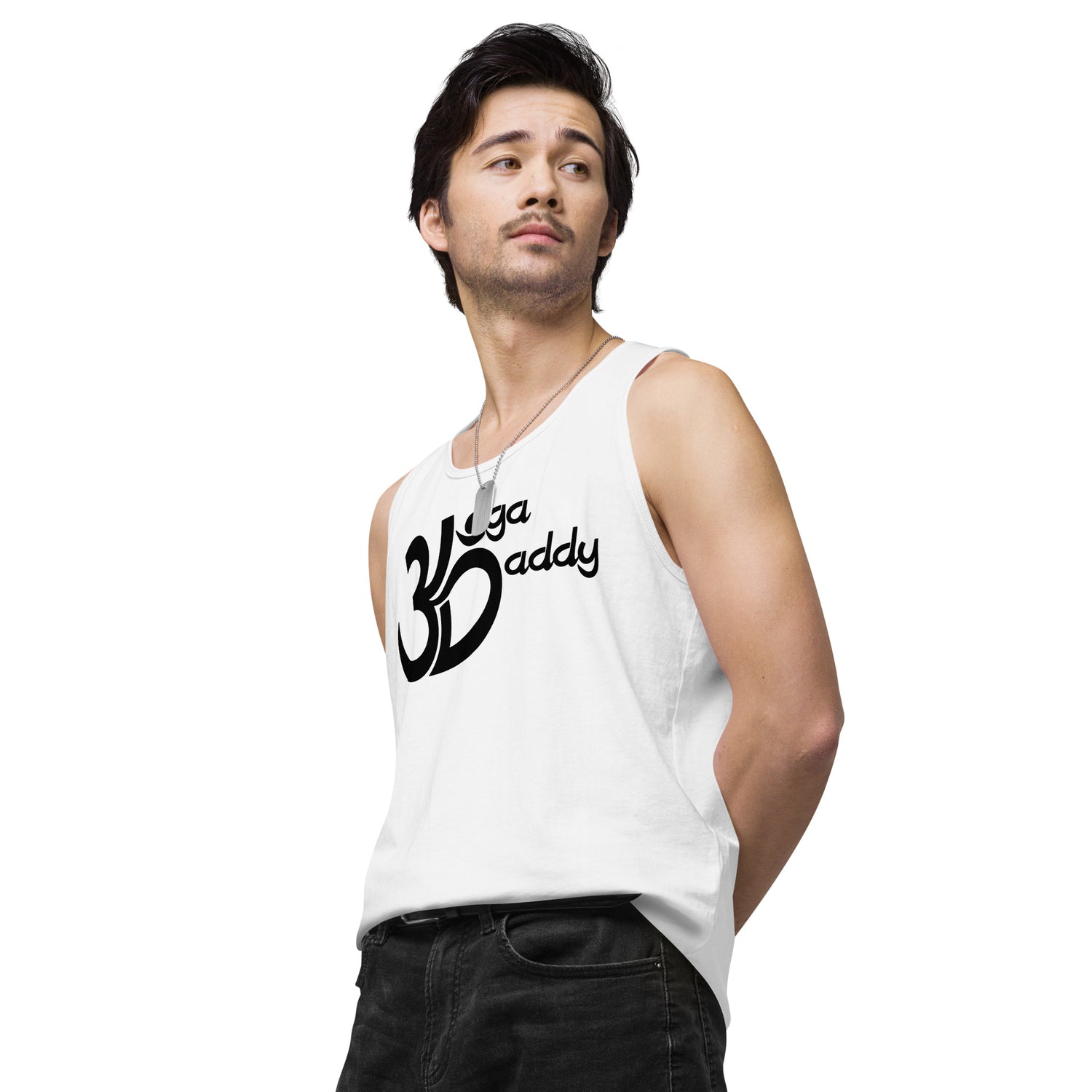 Men’s premium tank top