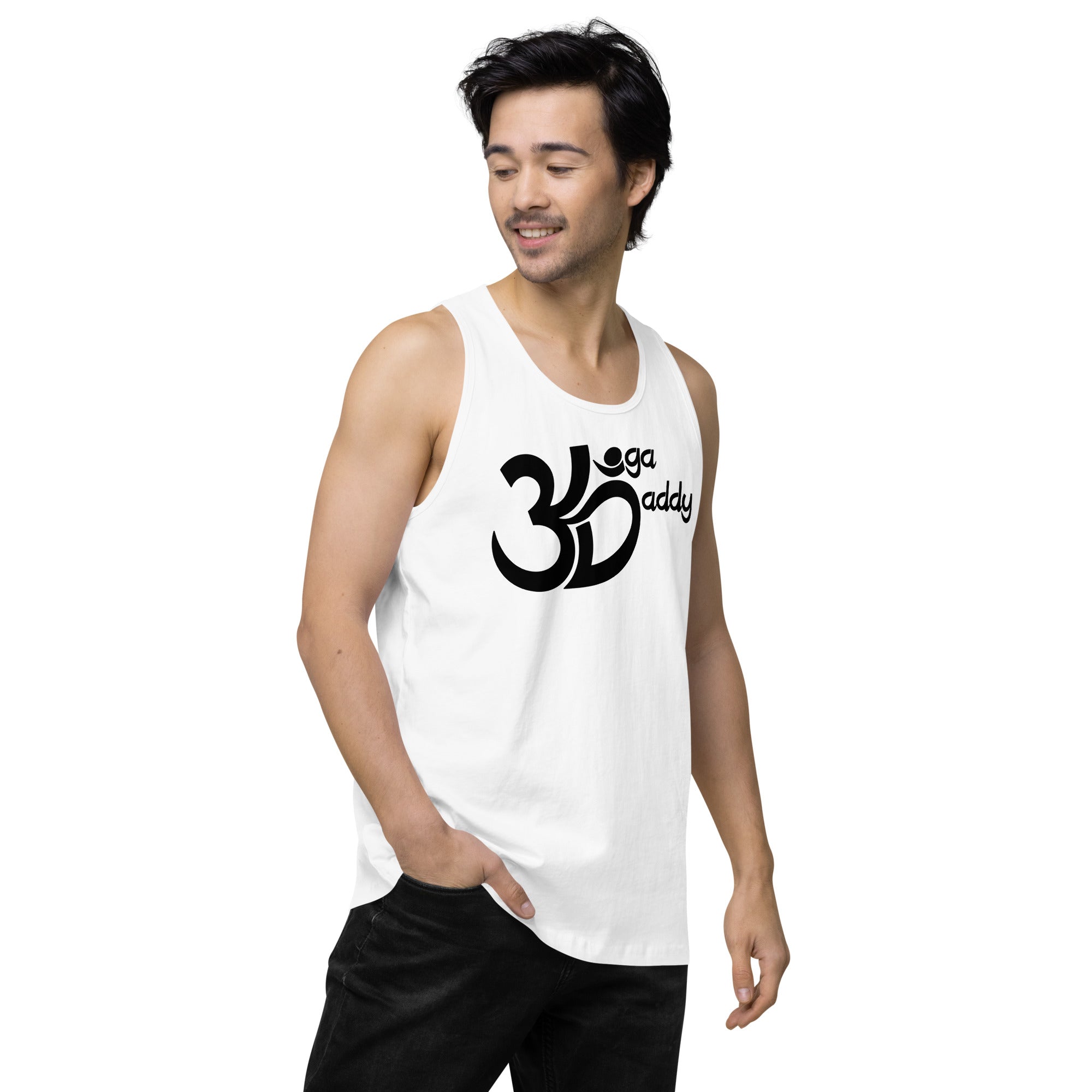 Men’s premium tank top