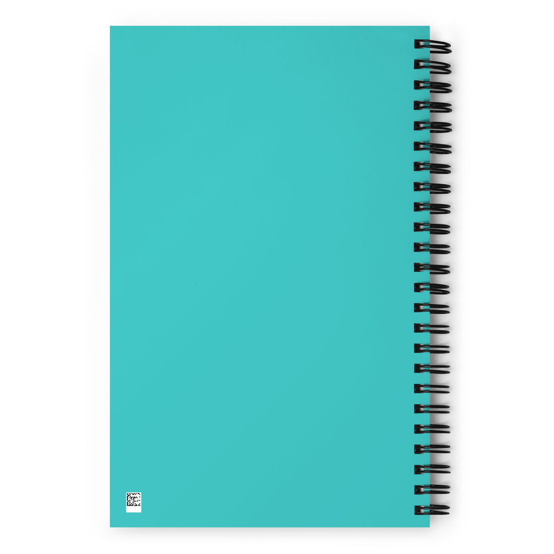 Spiral notebook