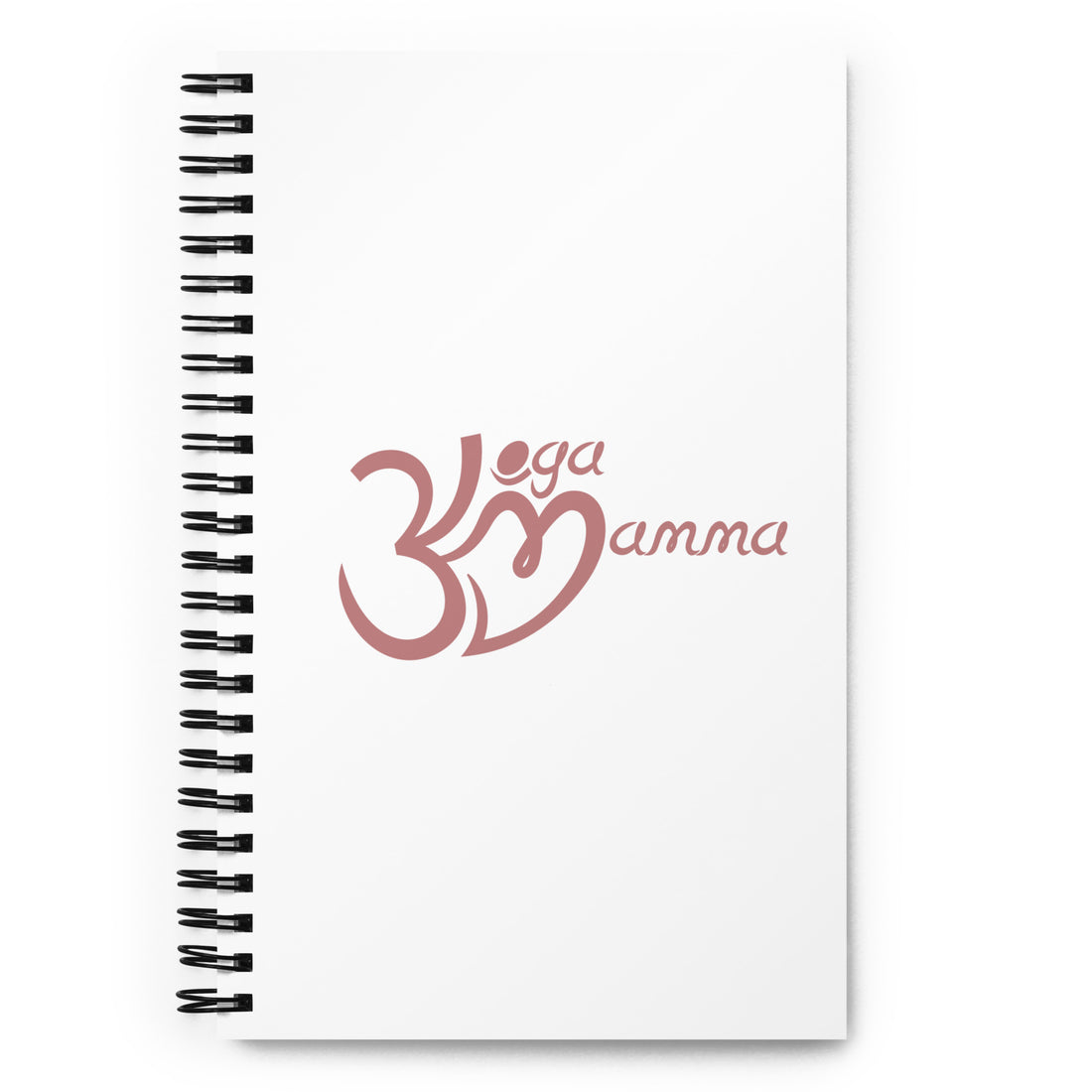 Spiral notebook