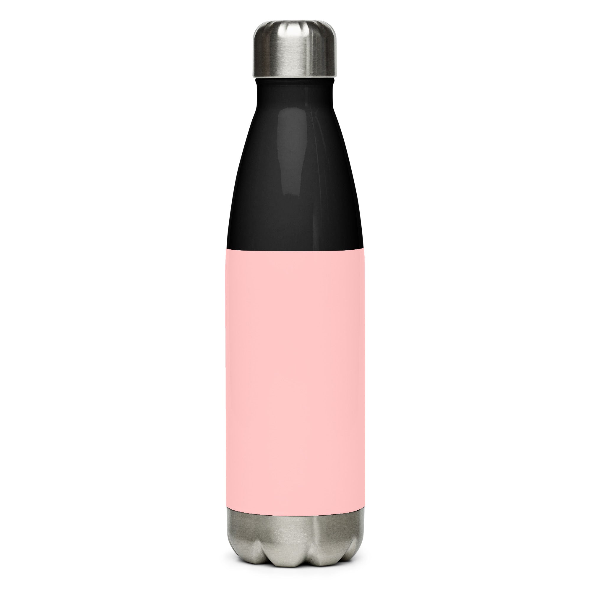 Stainless steel water bottle