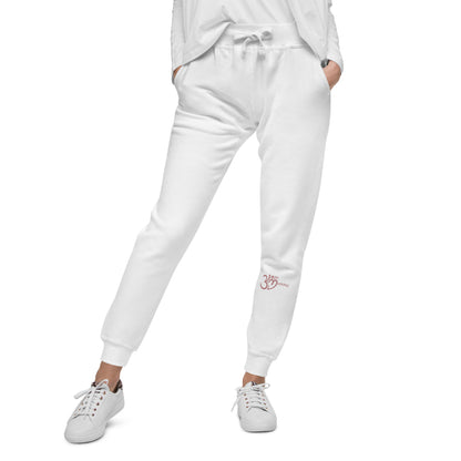 fleece sweatpants