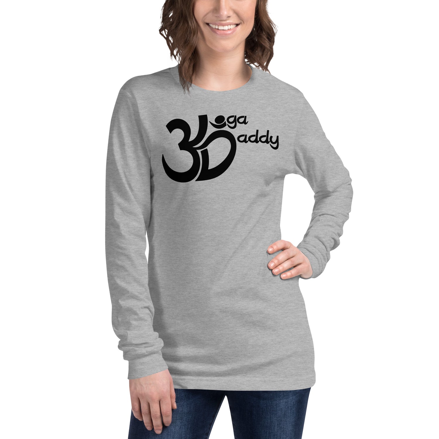 Unisex Long Sleeve Tee