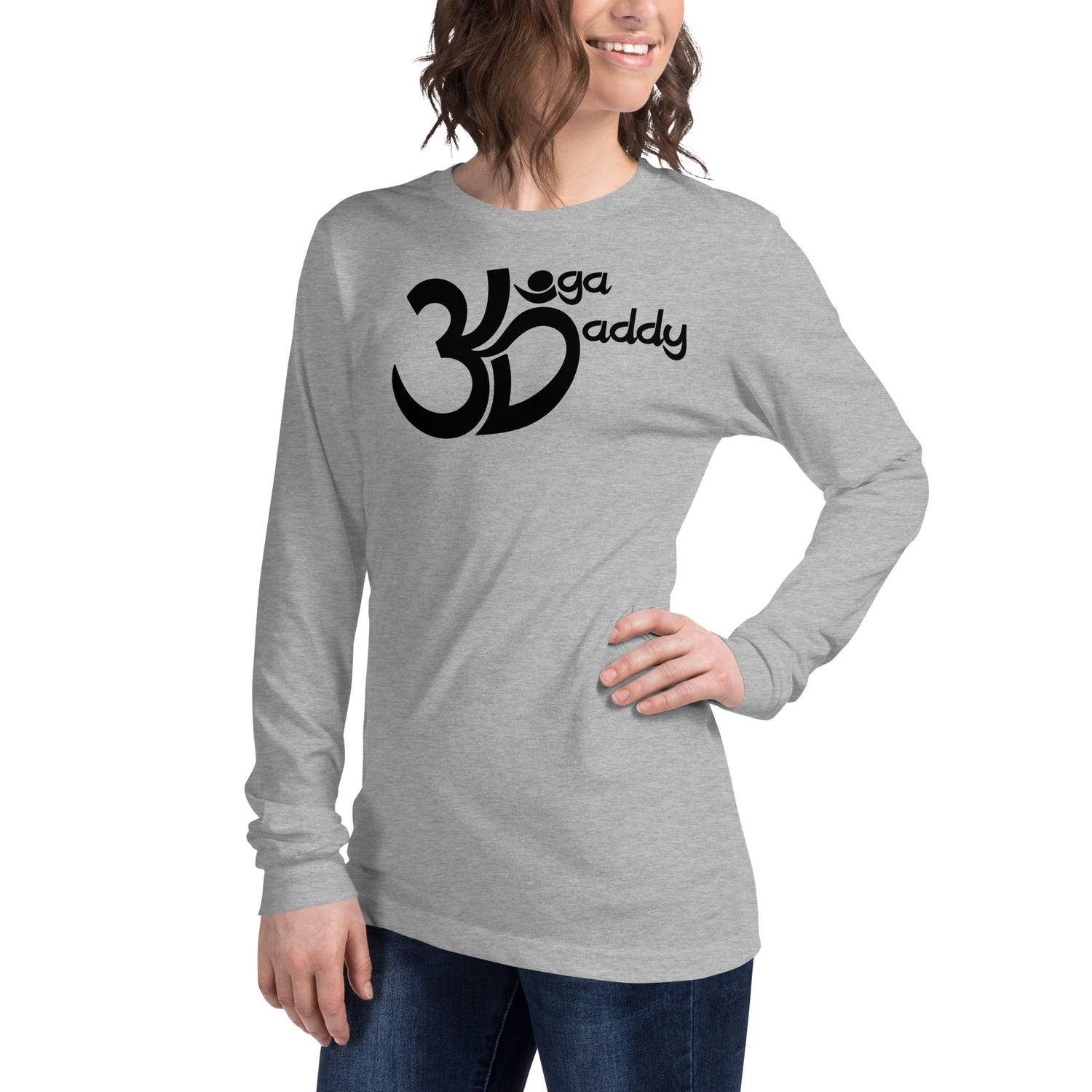 Unisex Long Sleeve Tee