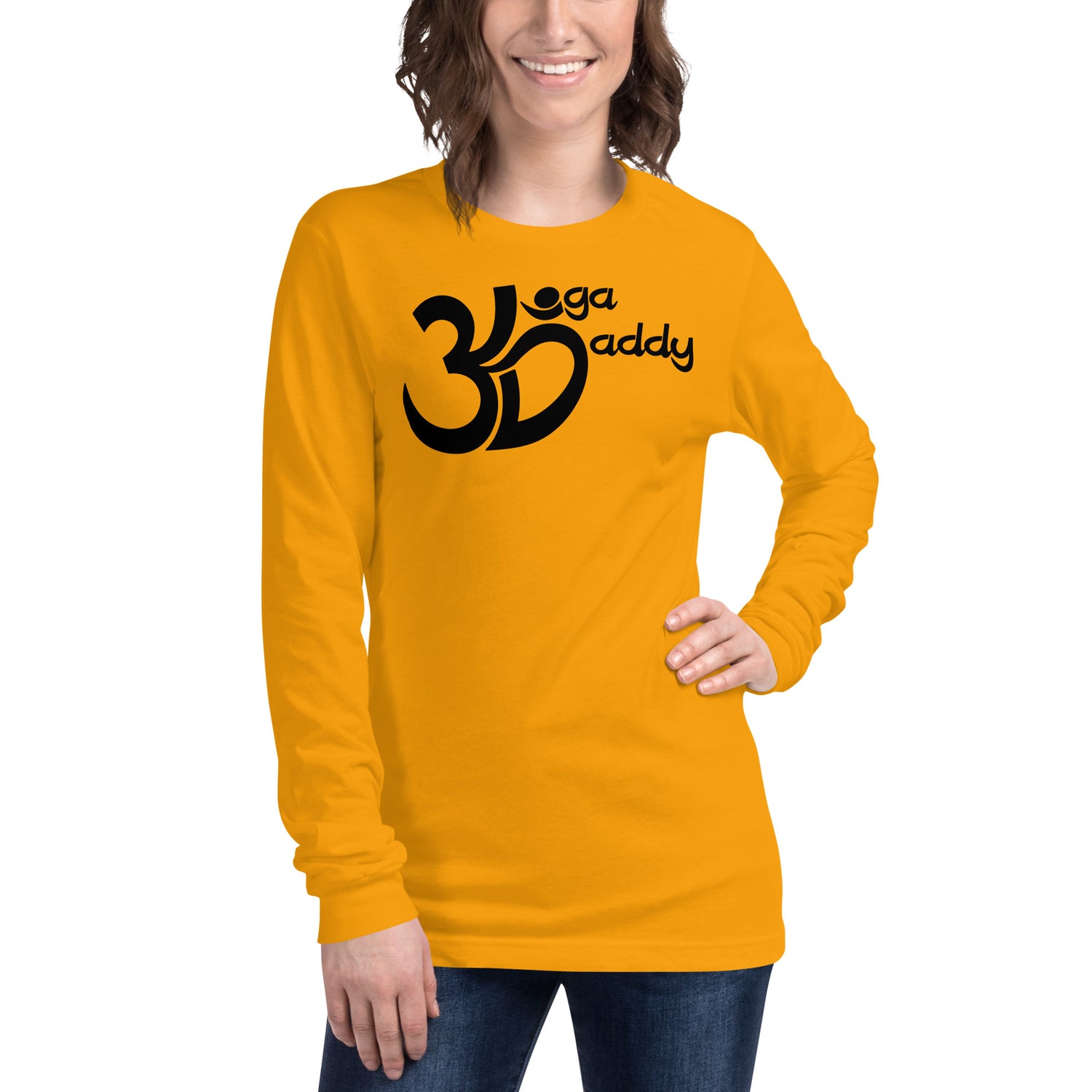 Unisex Long Sleeve Tee