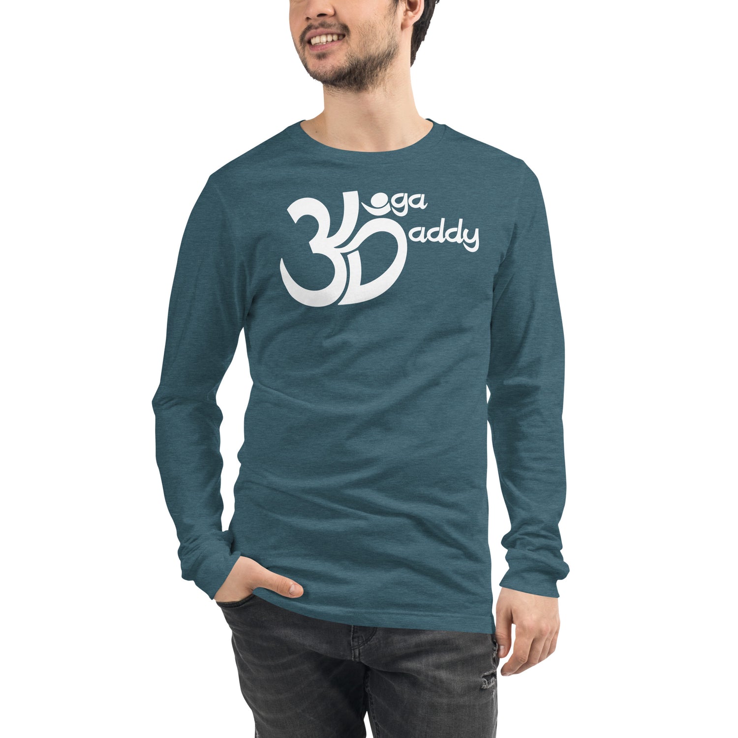 Unisex Long Sleeve Tee