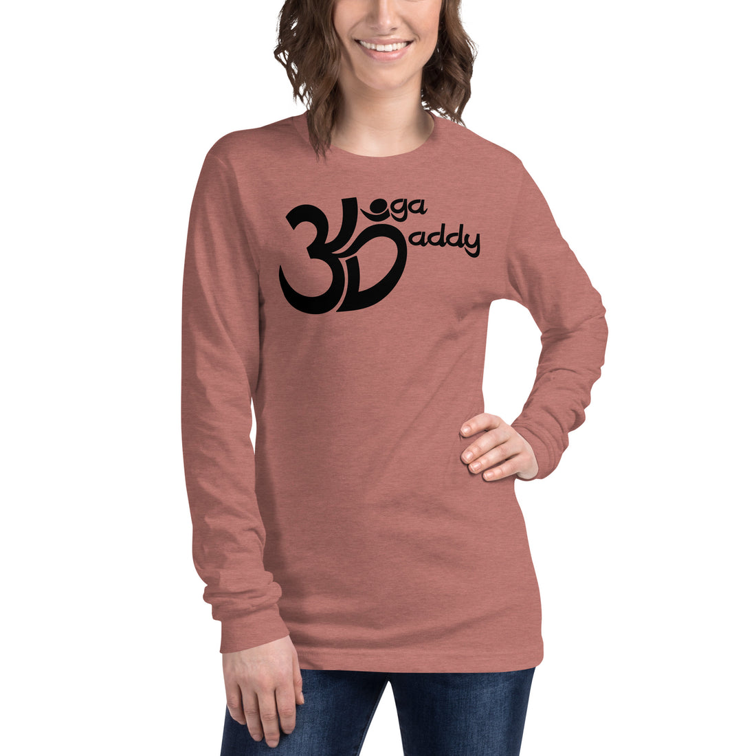 Unisex Long Sleeve Tee