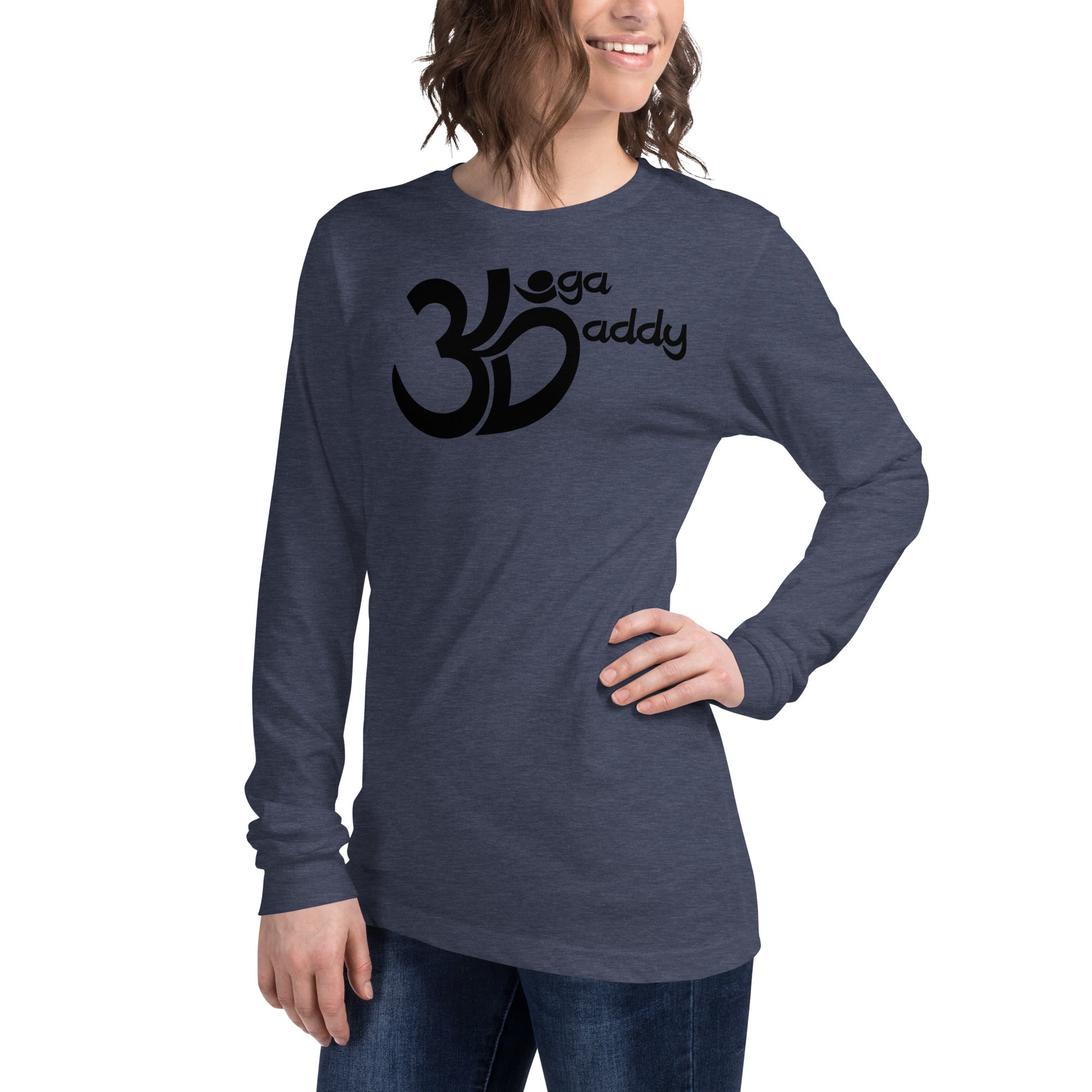 Unisex Long Sleeve Tee