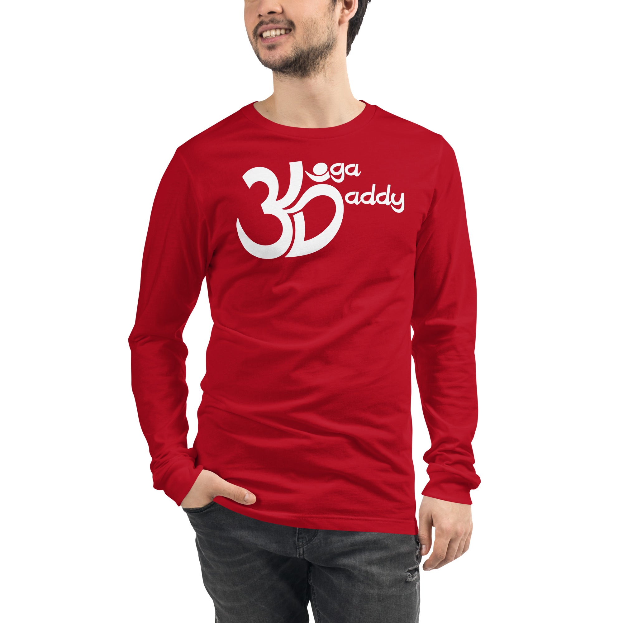 Unisex Long Sleeve Tee