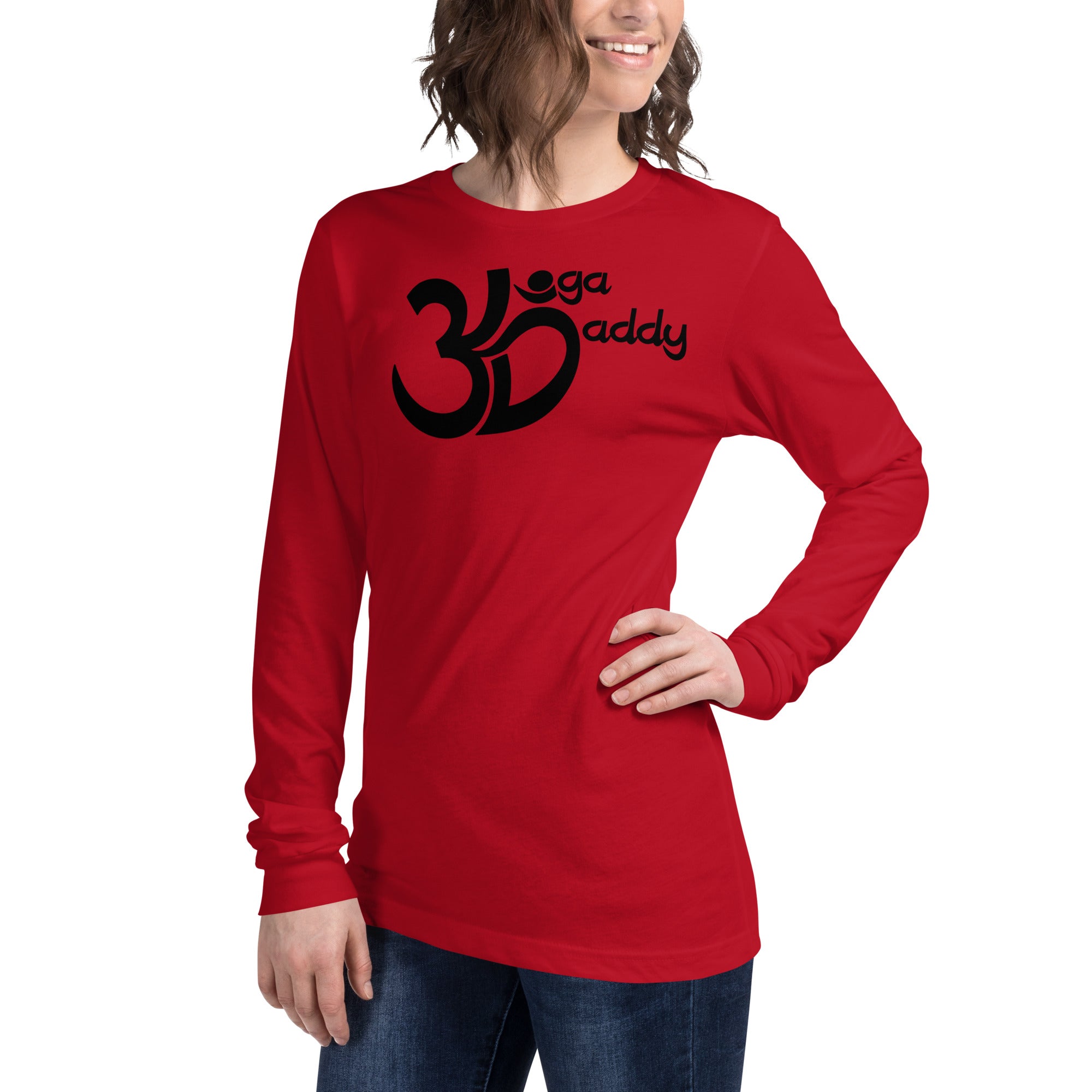 Unisex Long Sleeve Tee