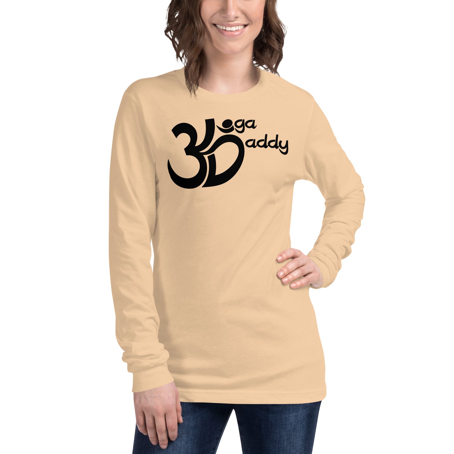 Unisex Long Sleeve Tee