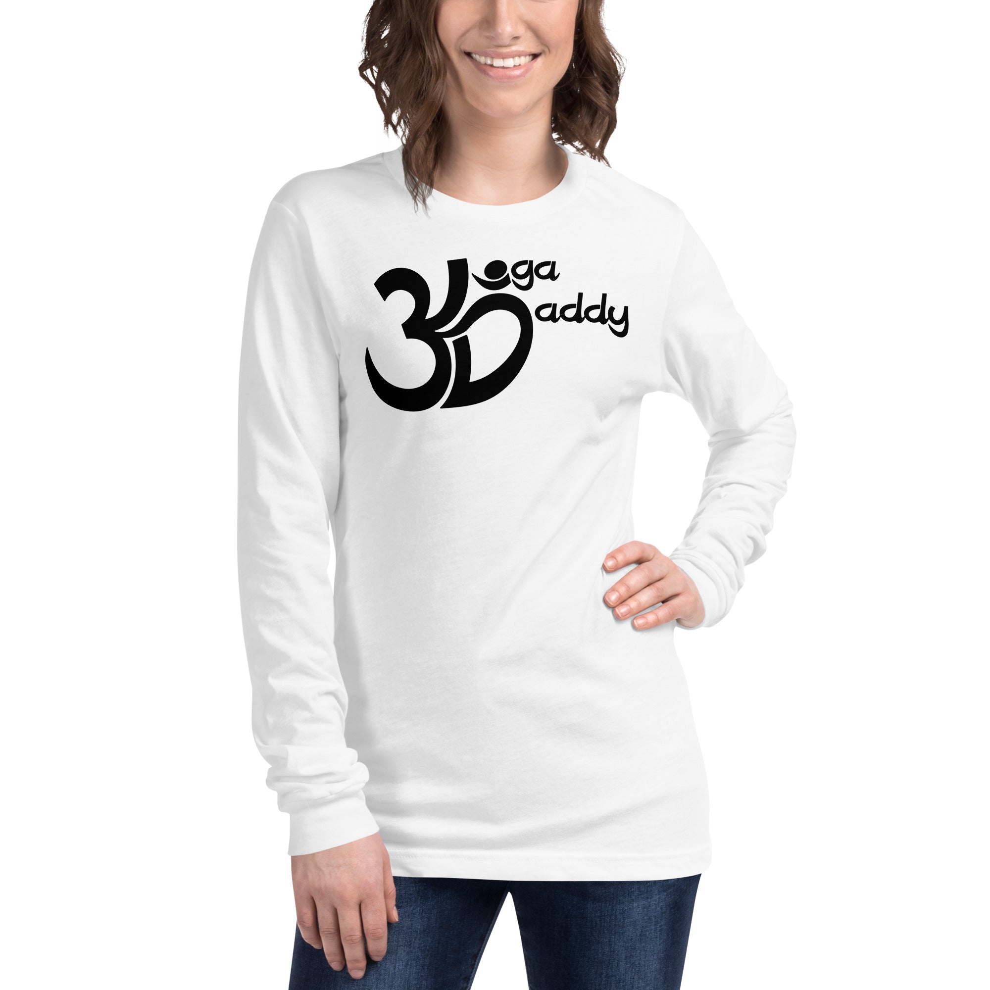 Unisex Long Sleeve Tee