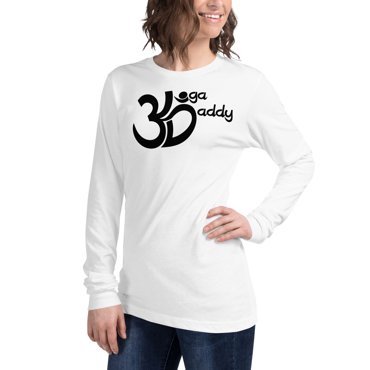 Unisex Long Sleeve Tee