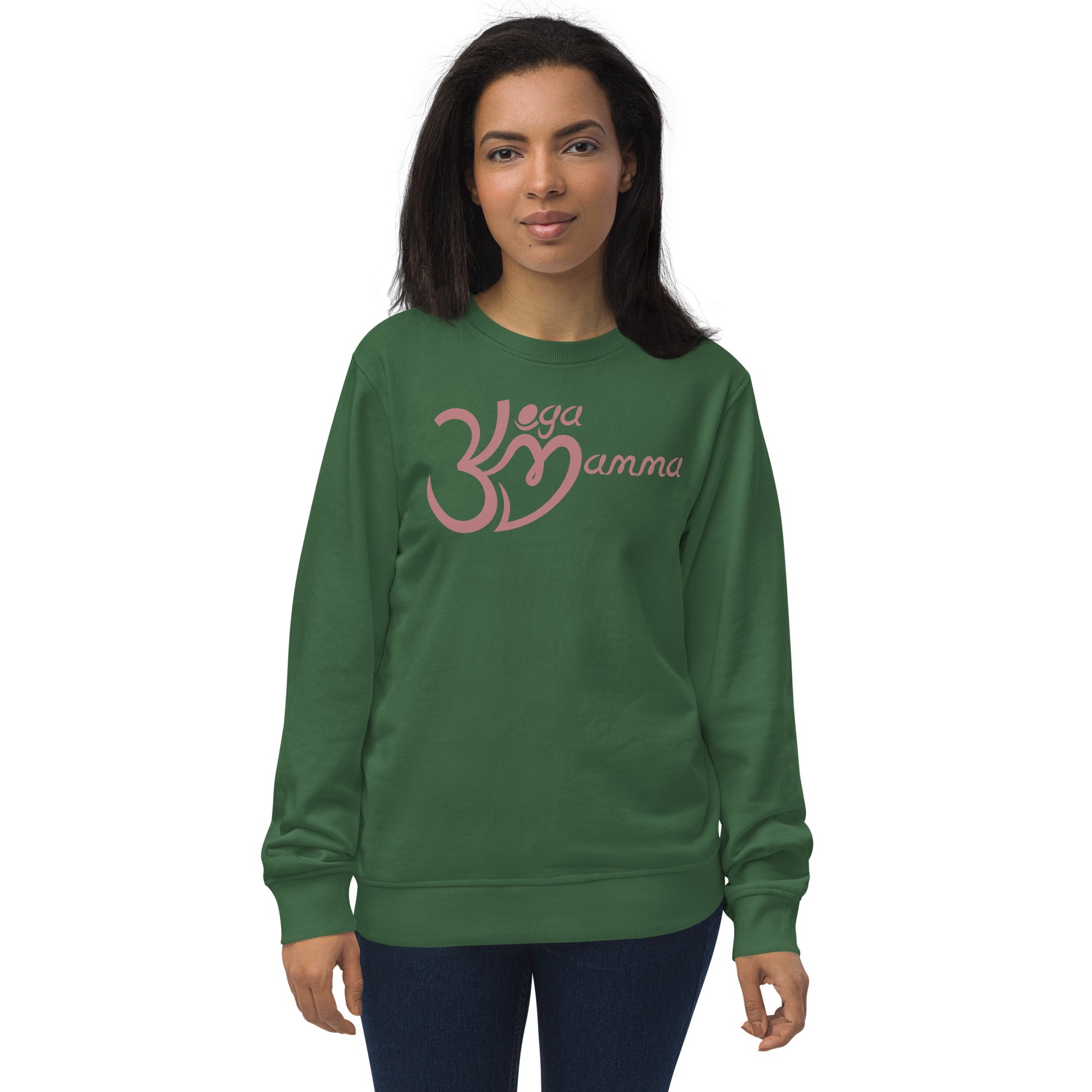 organic sweatshirt