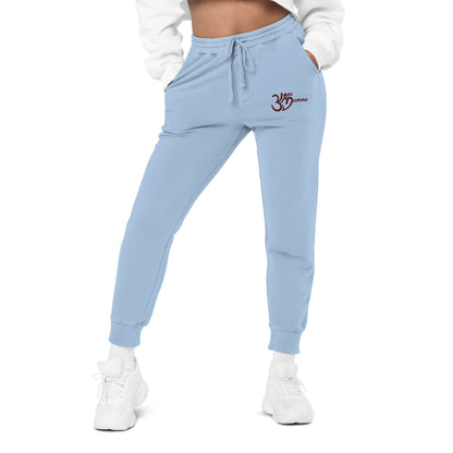 pigment-dyed sweatpants