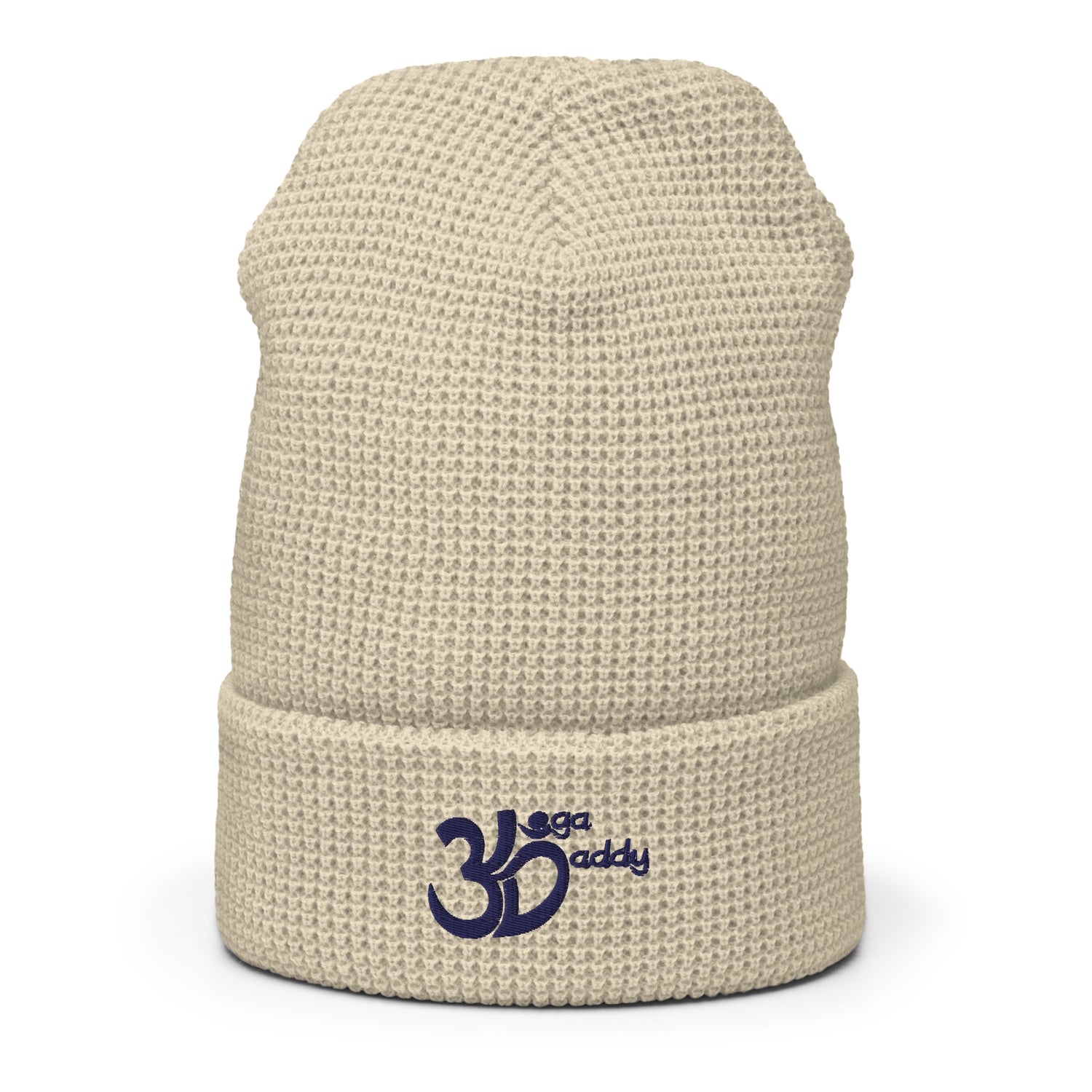 Waffle beanie