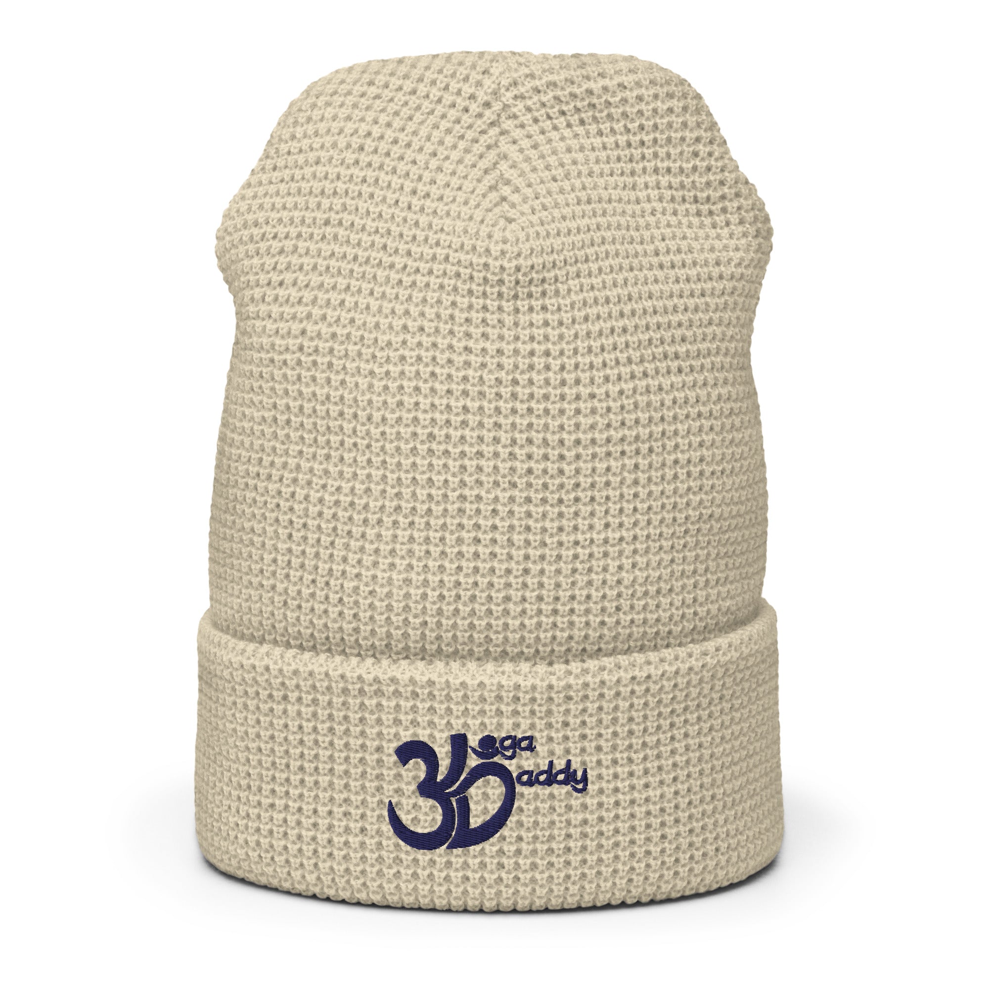 Waffle beanie