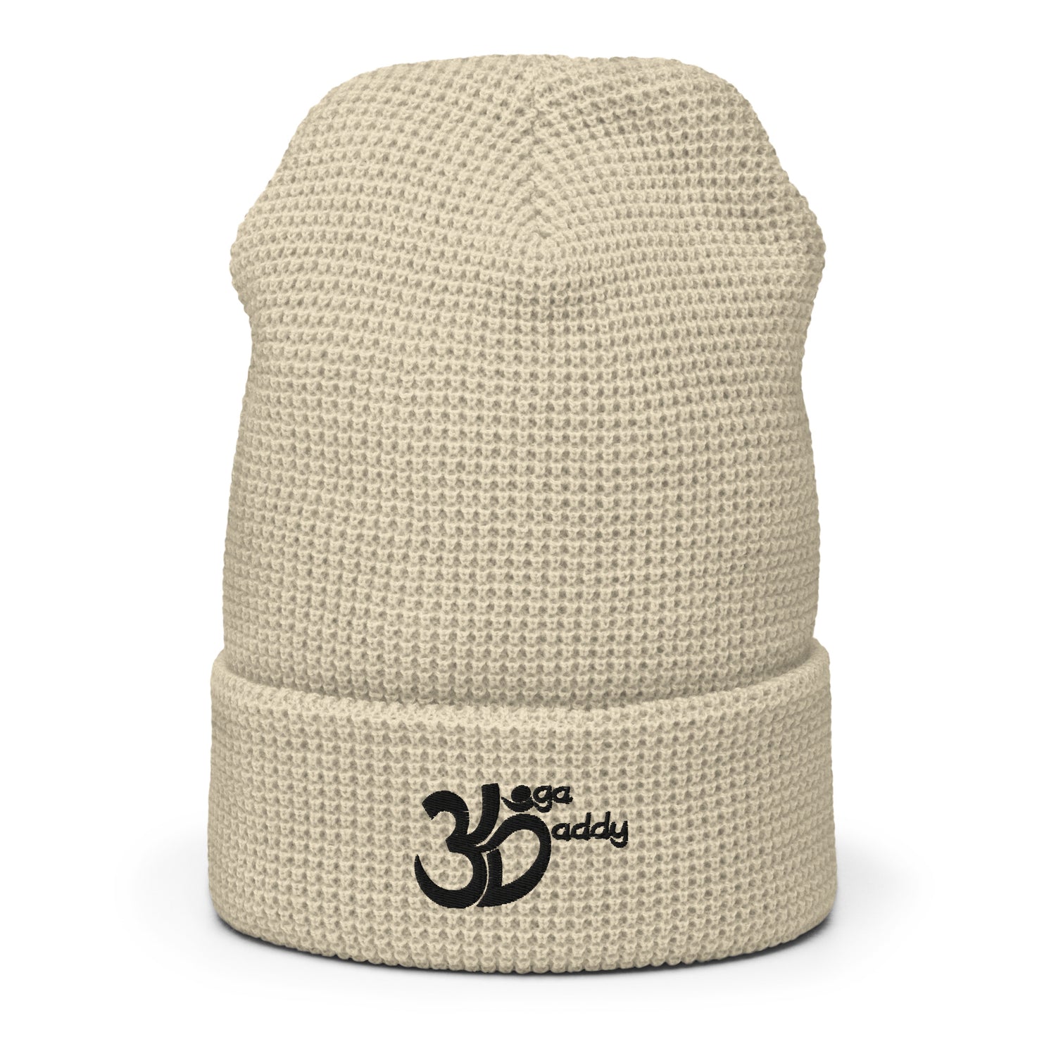 Waffle beanie