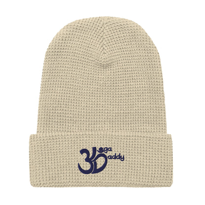 Waffle beanie