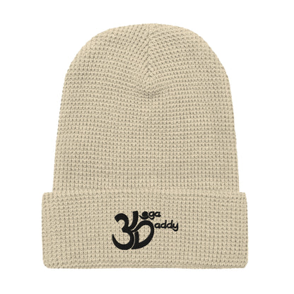 Waffle beanie