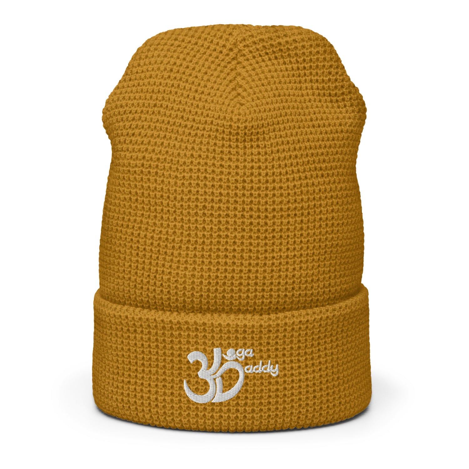 Waffle beanie