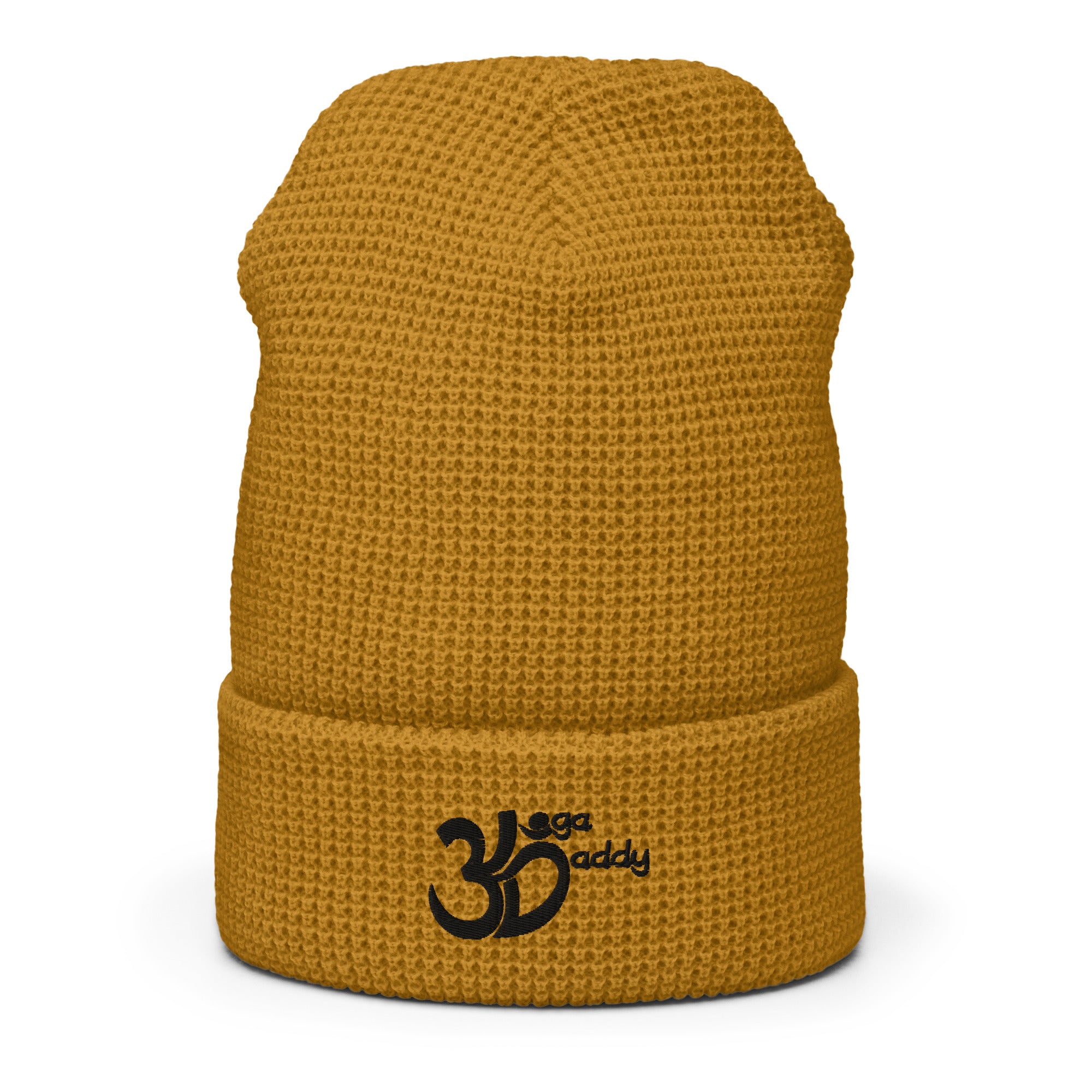 Waffle beanie