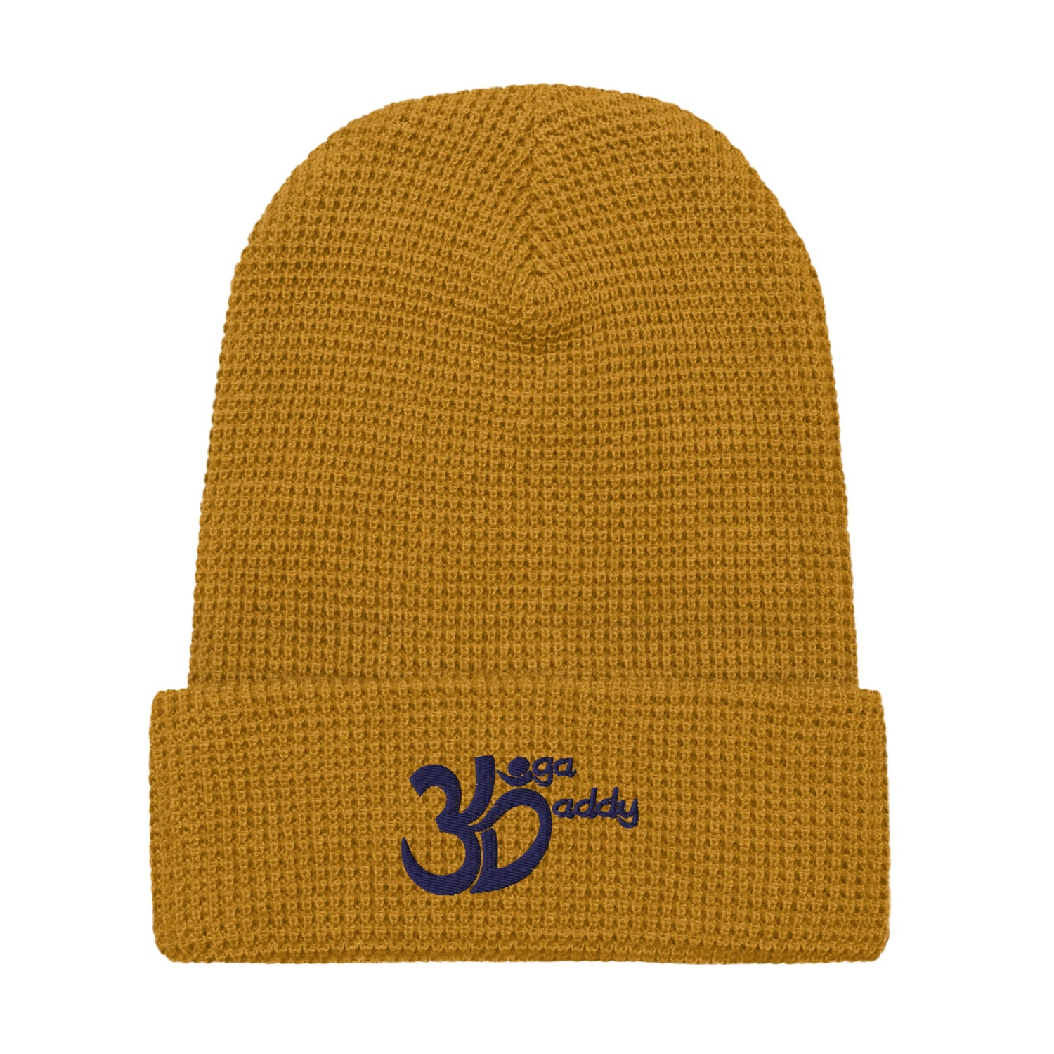 Waffle beanie