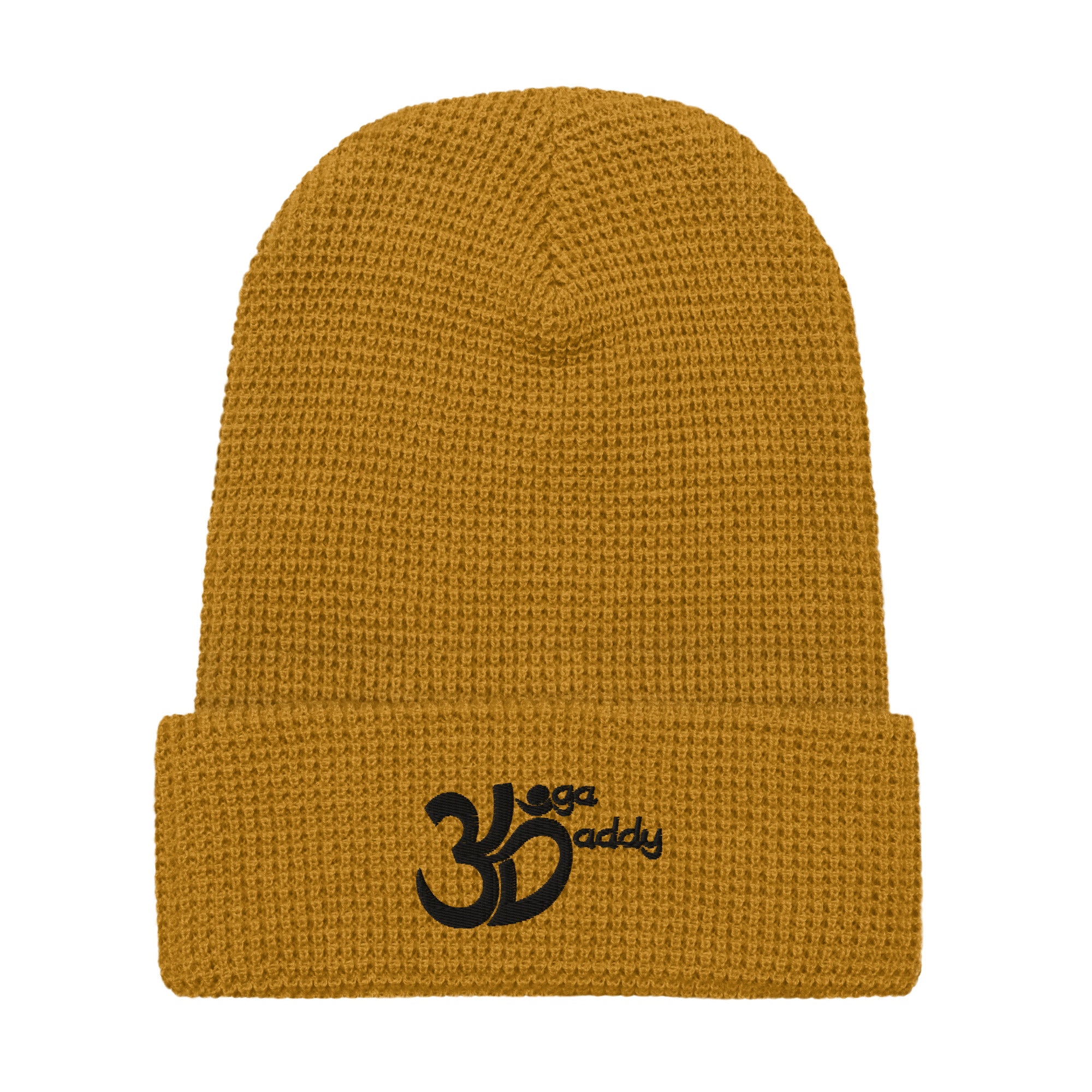 Waffle beanie
