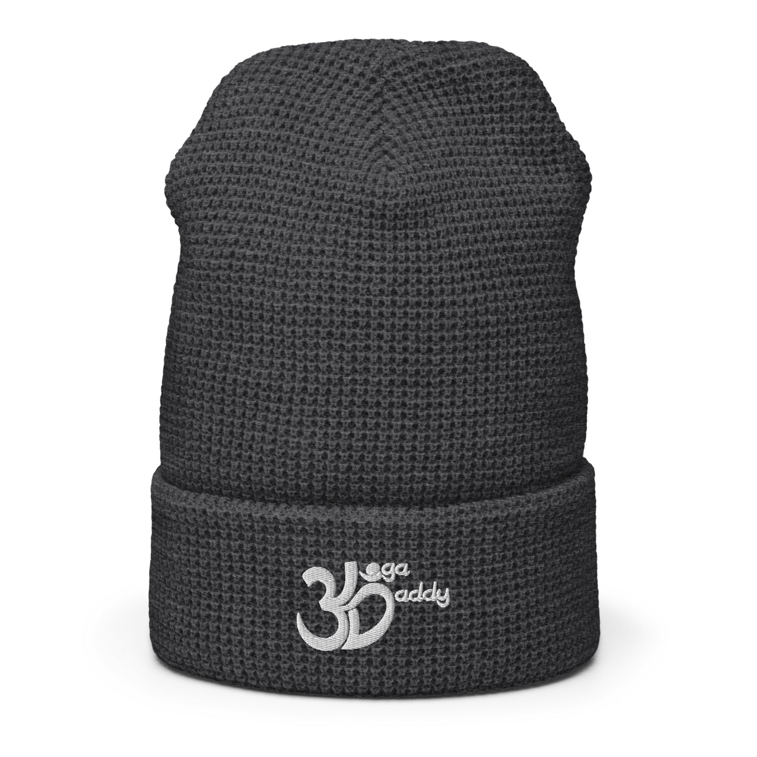 Waffle beanie