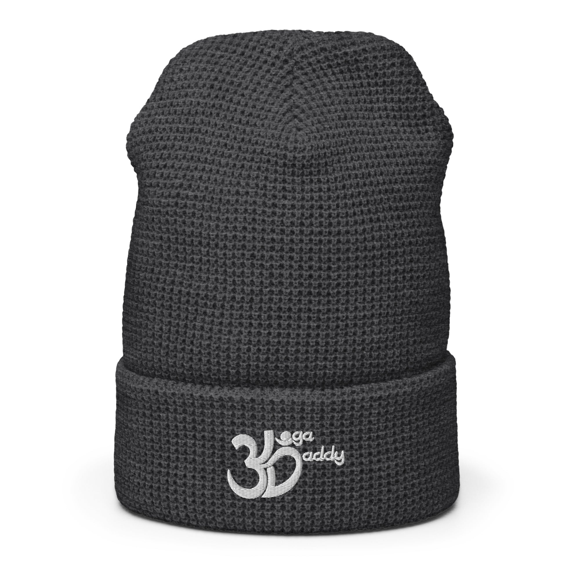 Waffle beanie