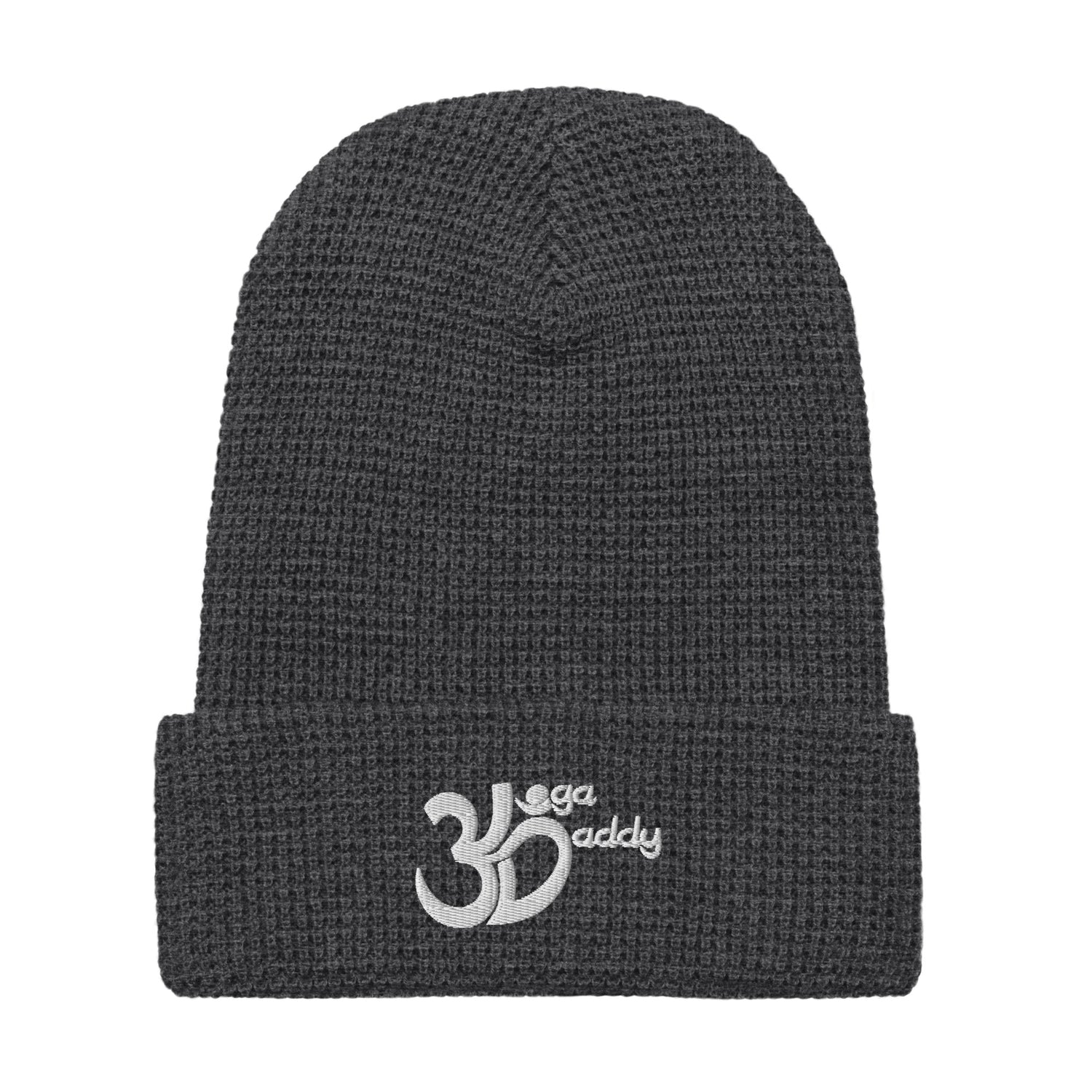 Waffle beanie