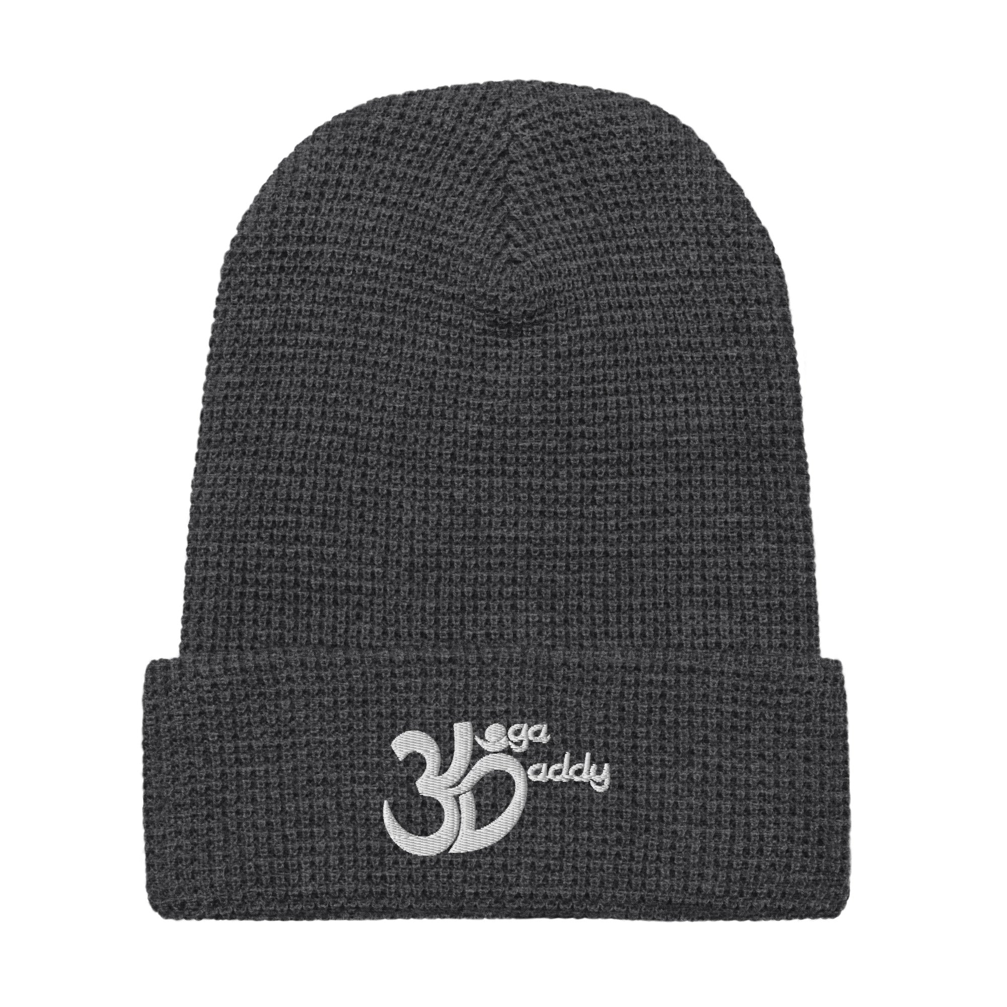 Waffle beanie