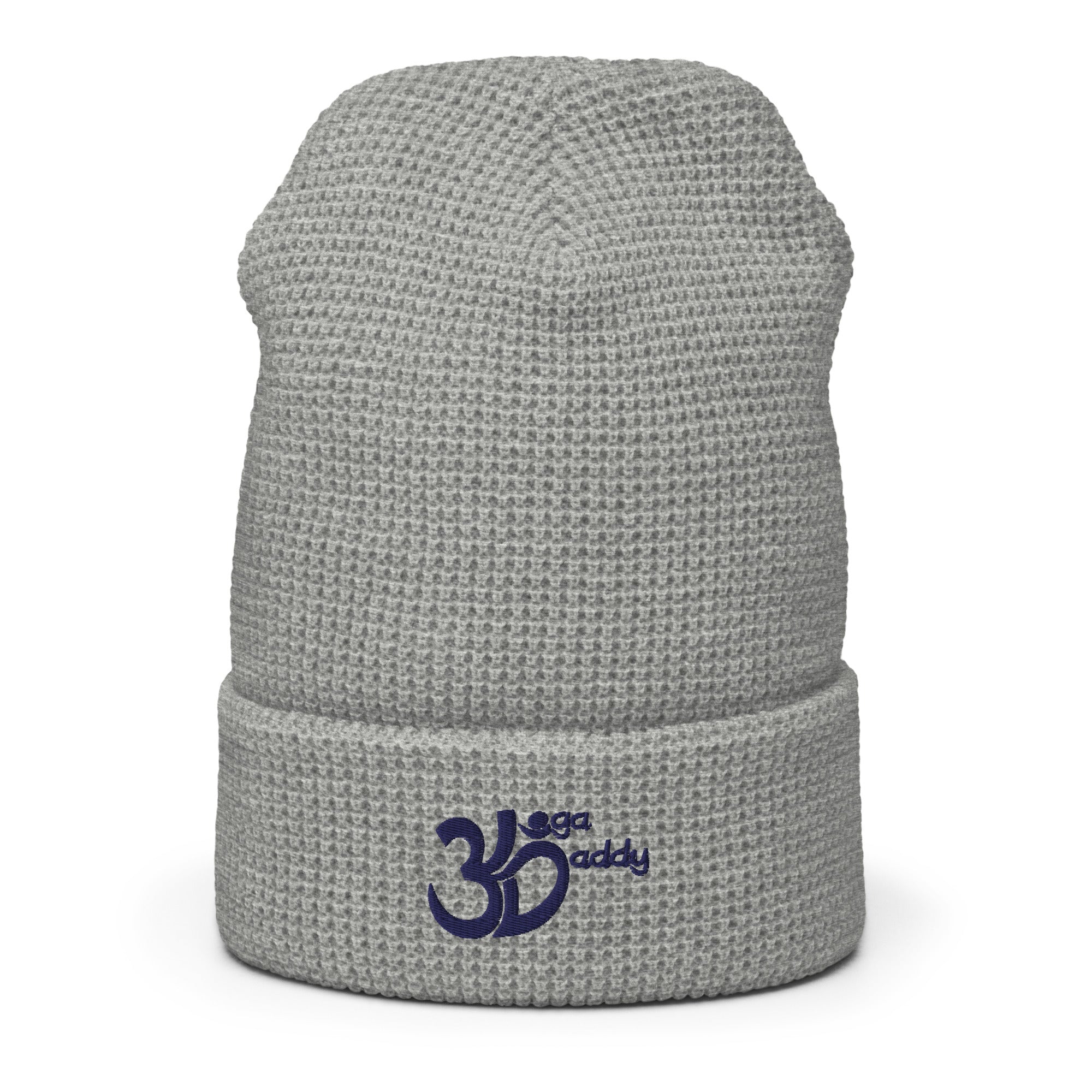 Waffle beanie