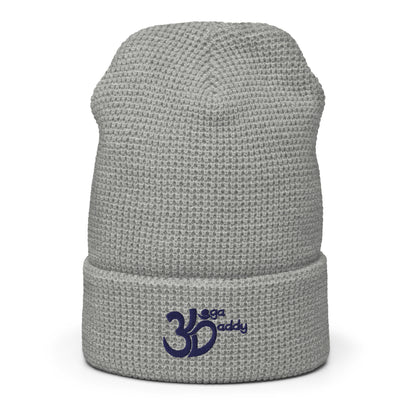 Waffle beanie