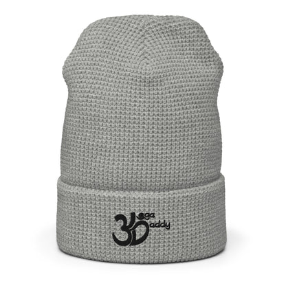 Waffle beanie