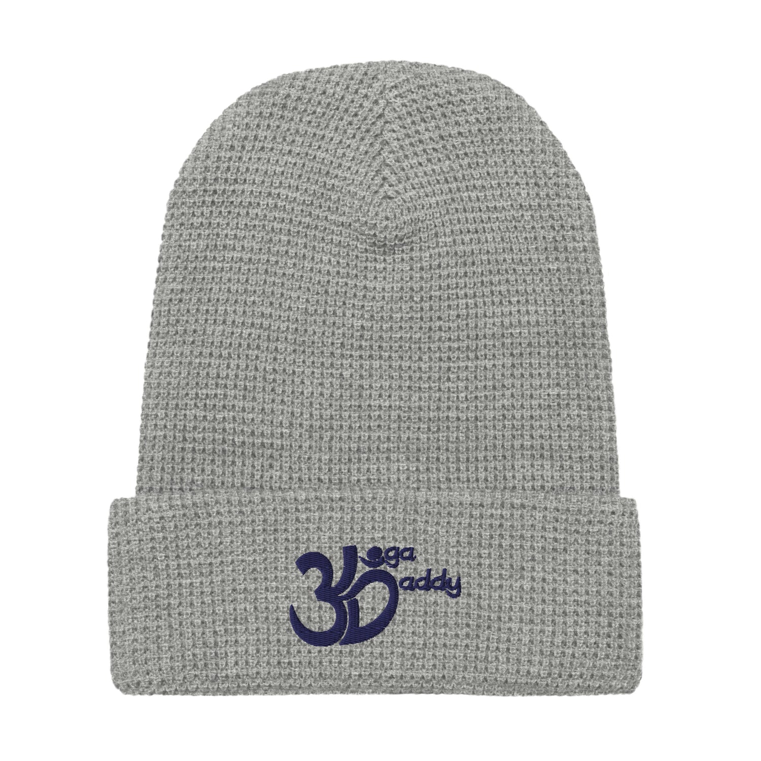 Waffle beanie