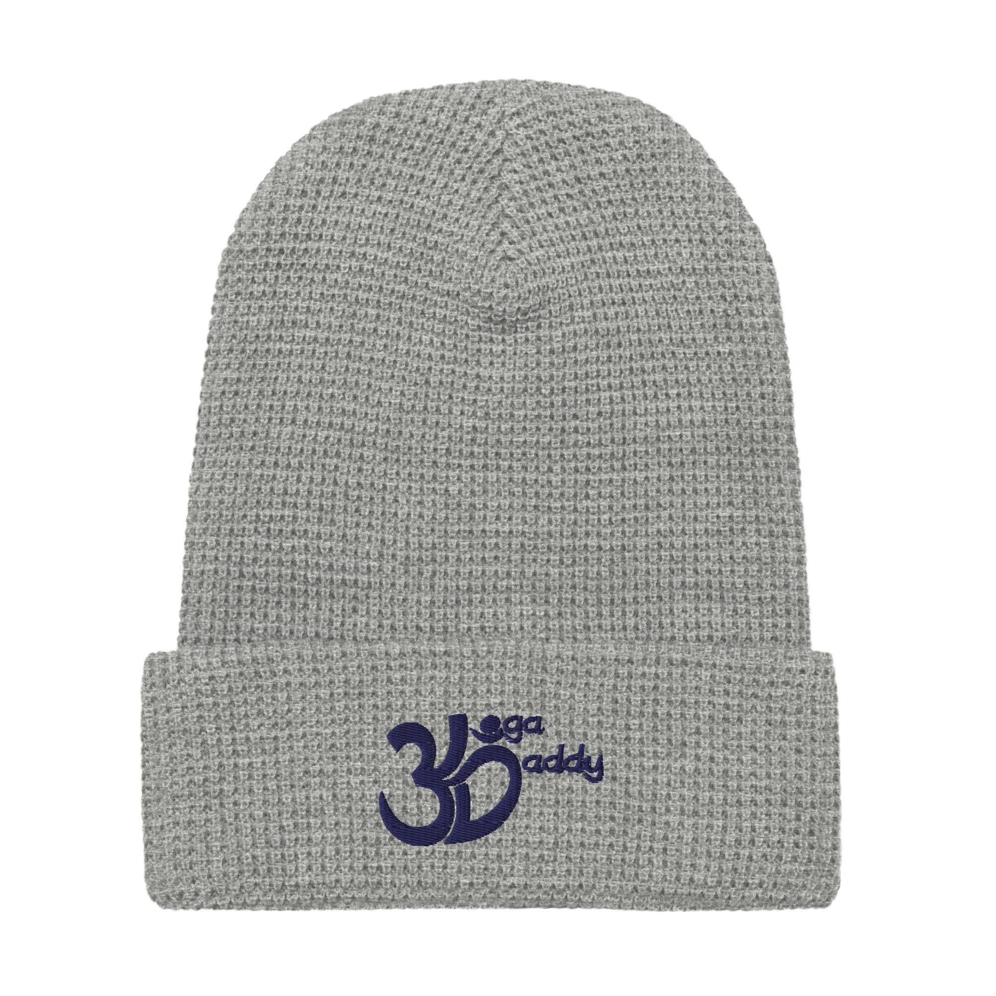 Waffle beanie