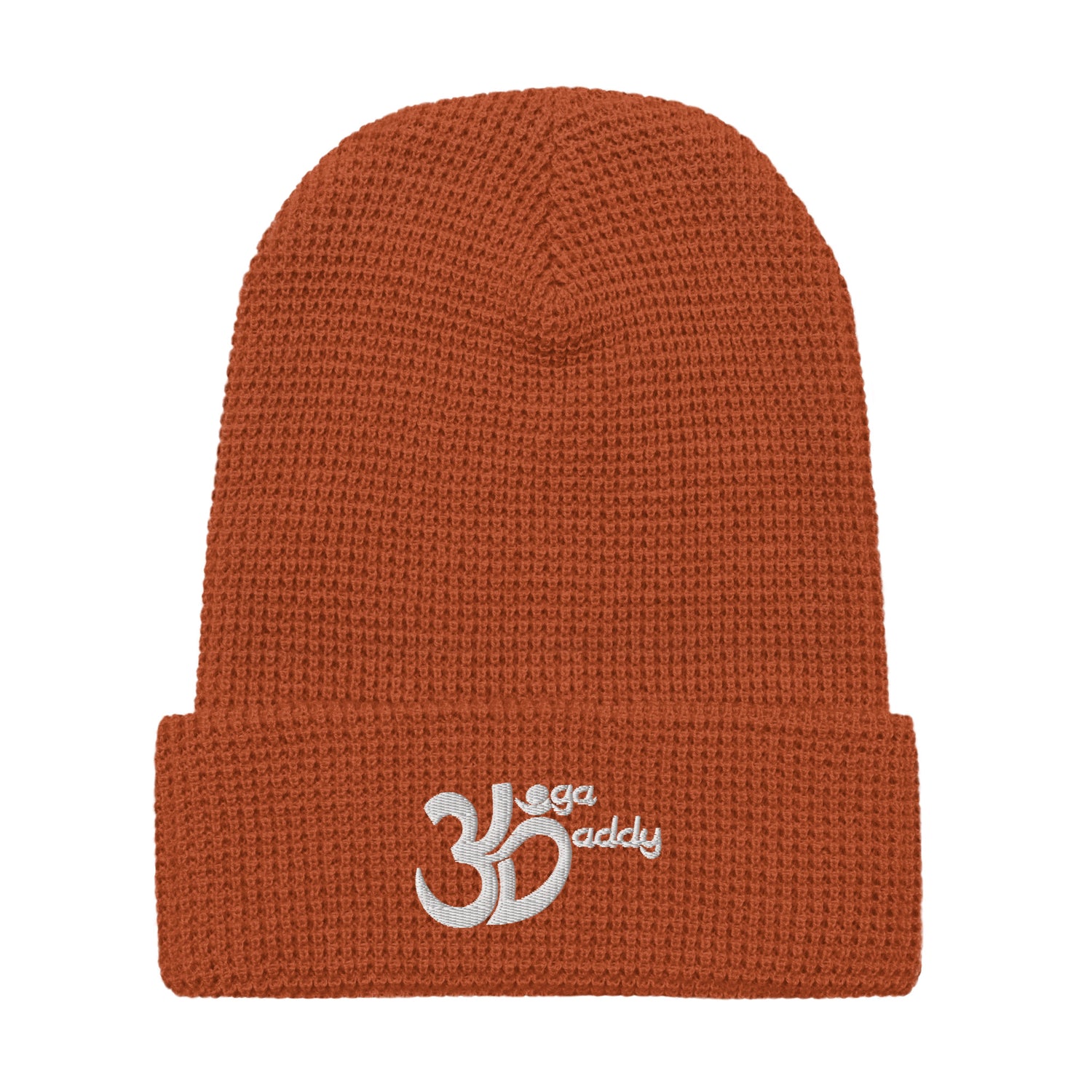 Waffle beanie