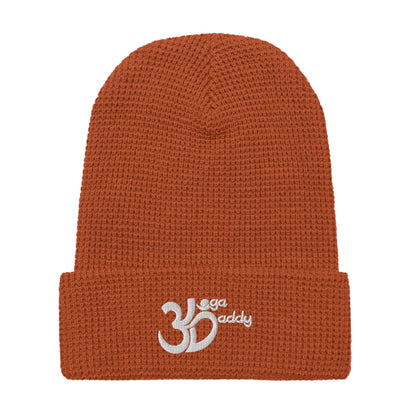 Waffle beanie