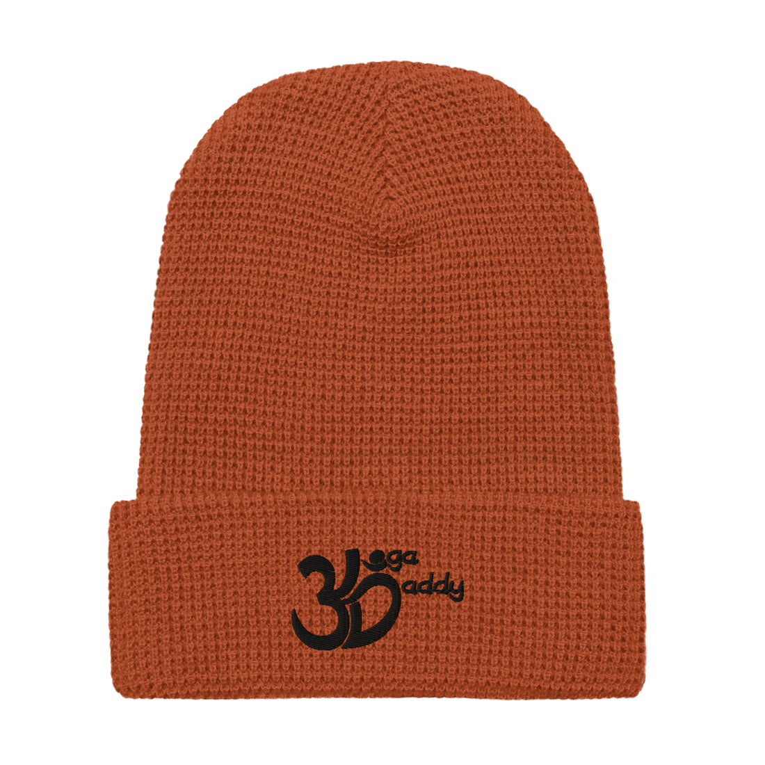 Waffle beanie