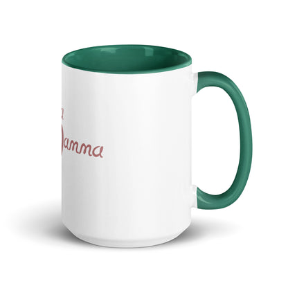 Mug with Color Inside