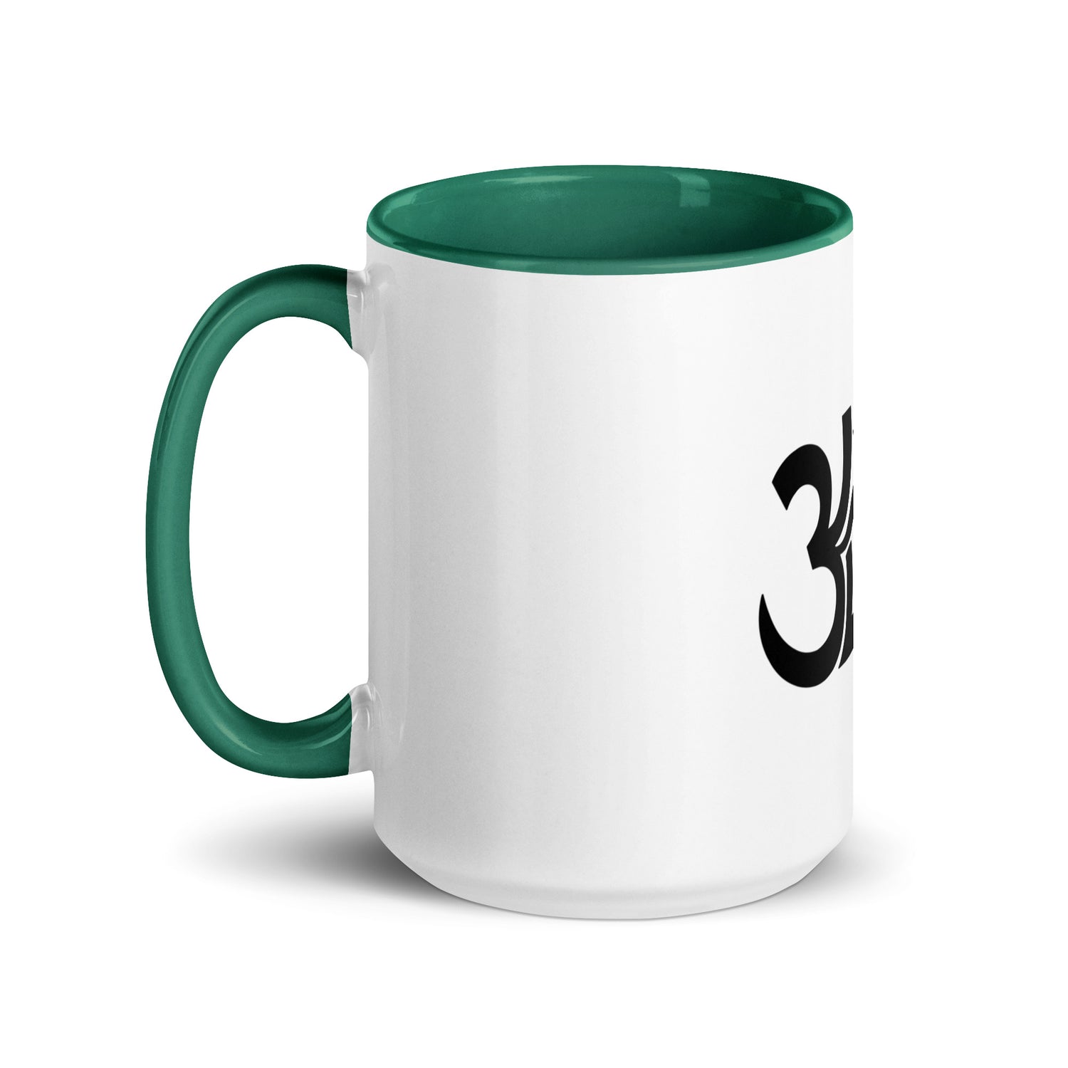 Mug with Color Inside