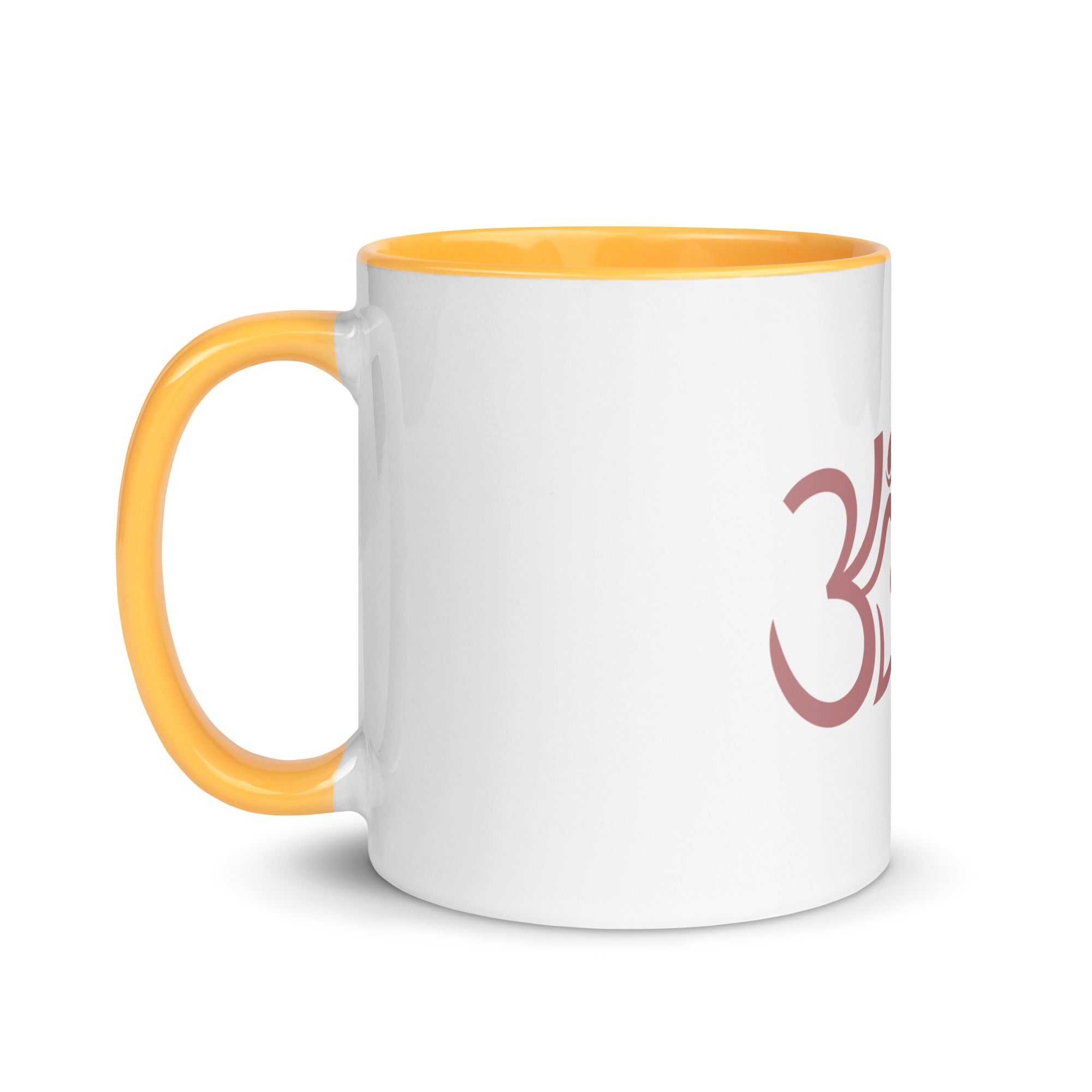 Mug with Color Inside