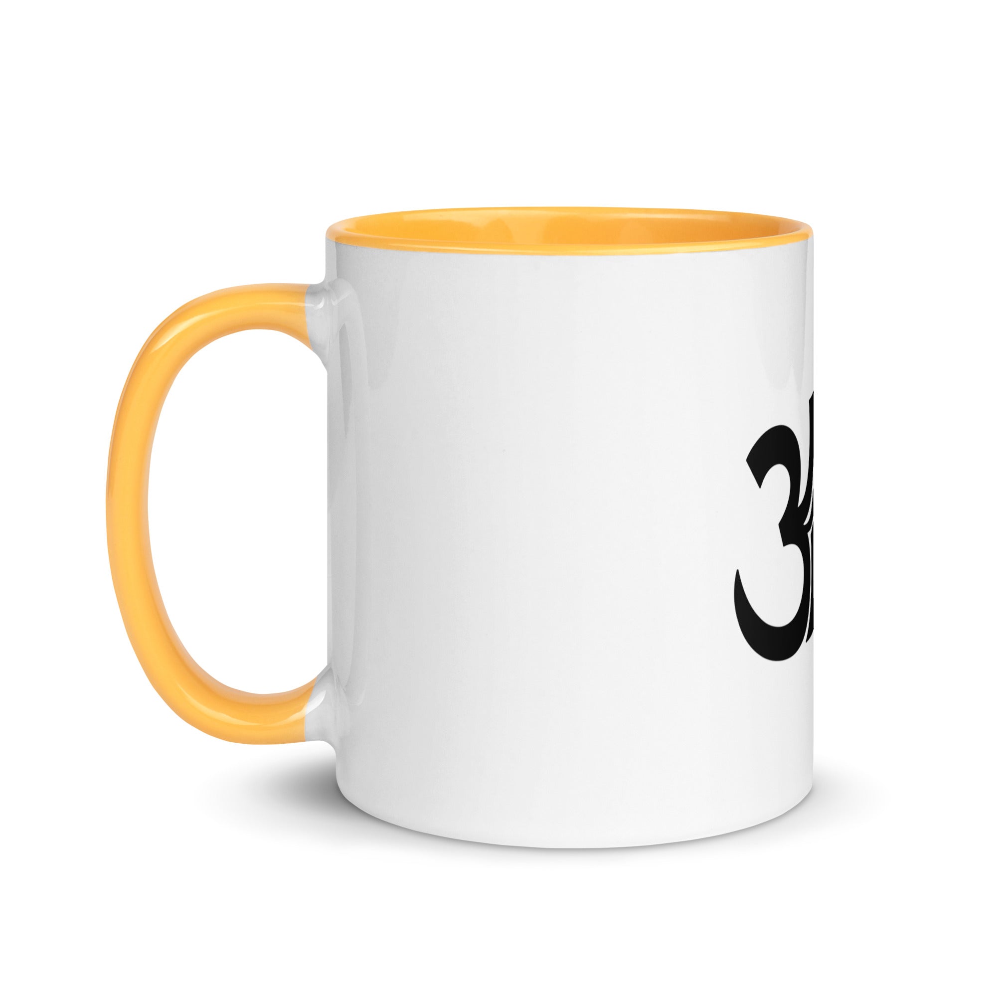 Mug with Color Inside