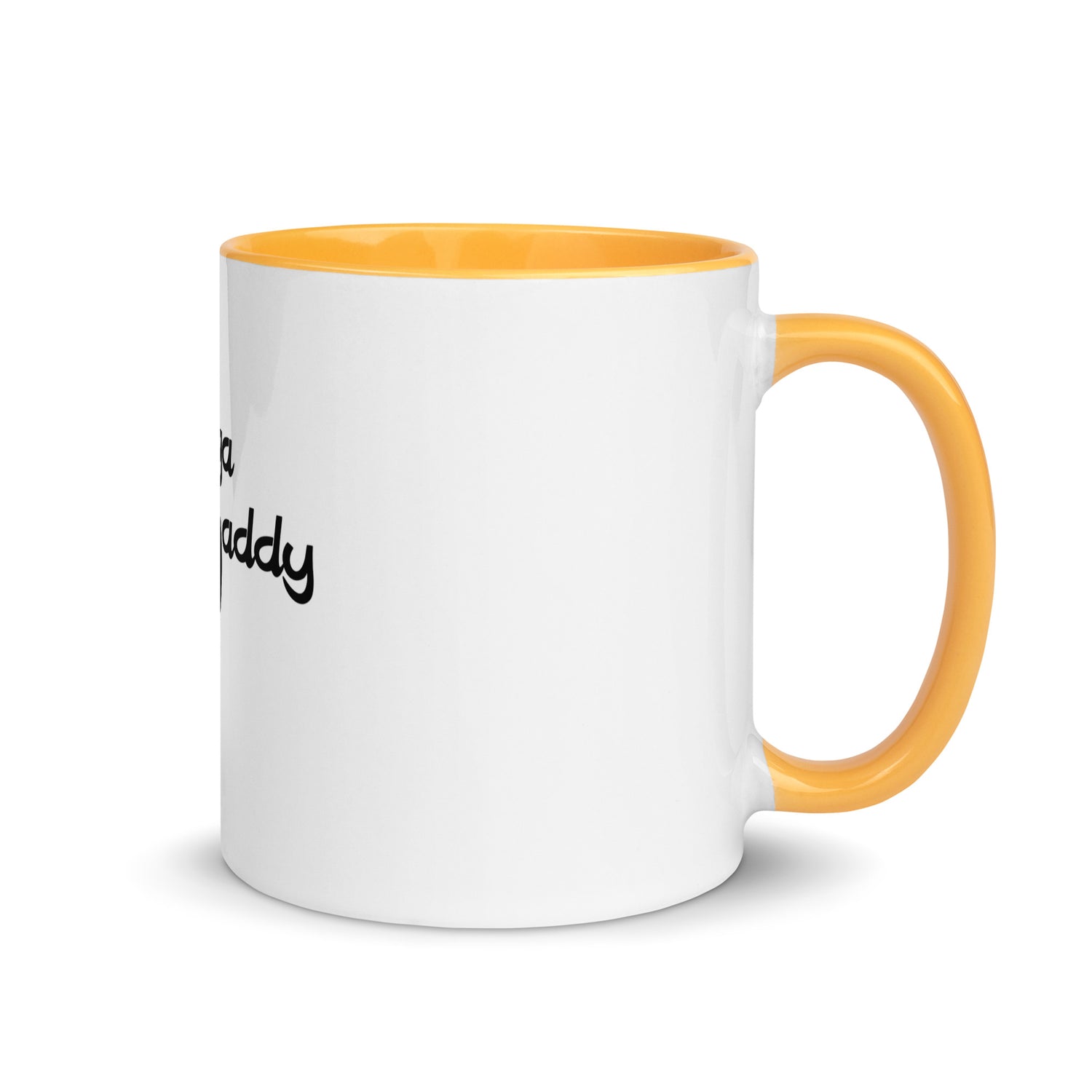 Mug with Color Inside