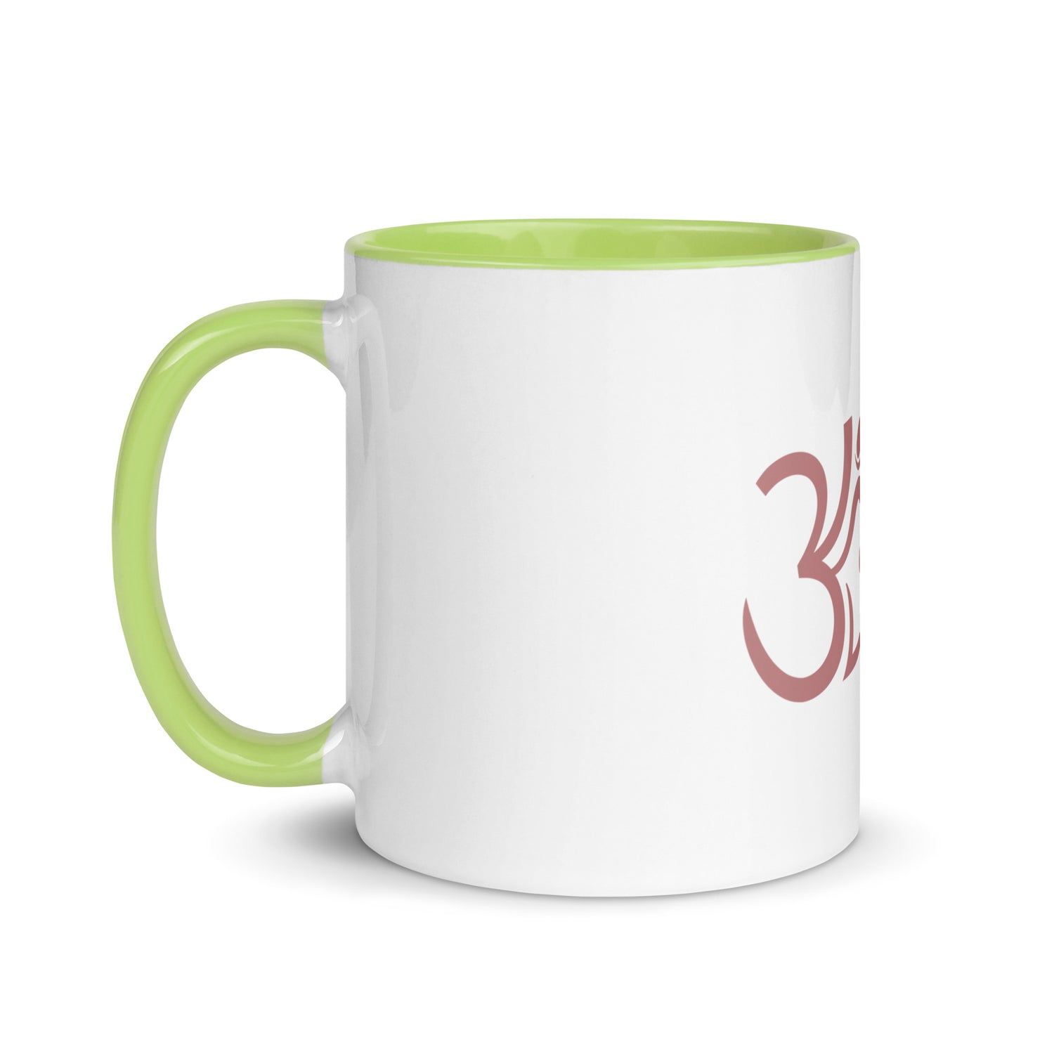 Mug with Color Inside