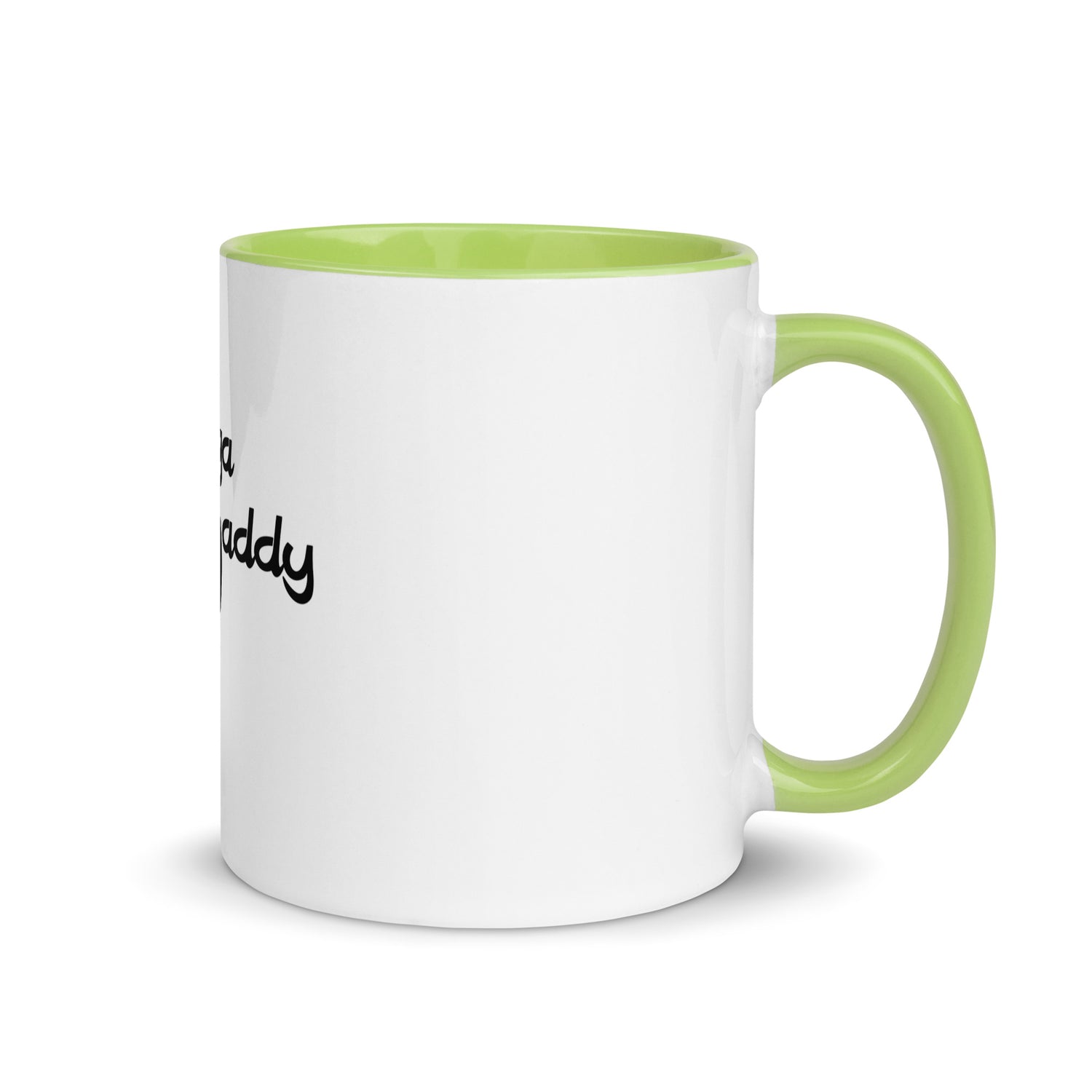 Mug with Color Inside