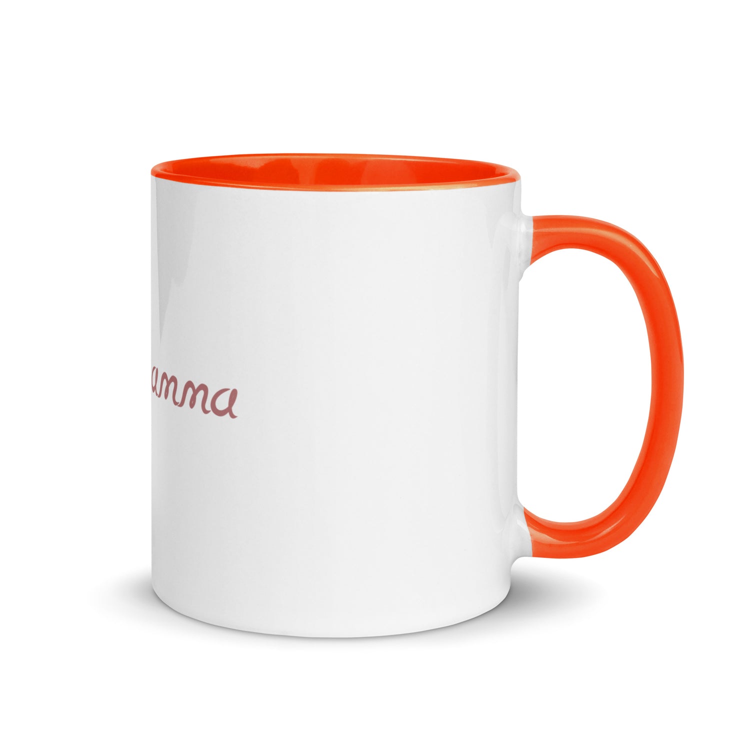 Mug with Color Inside