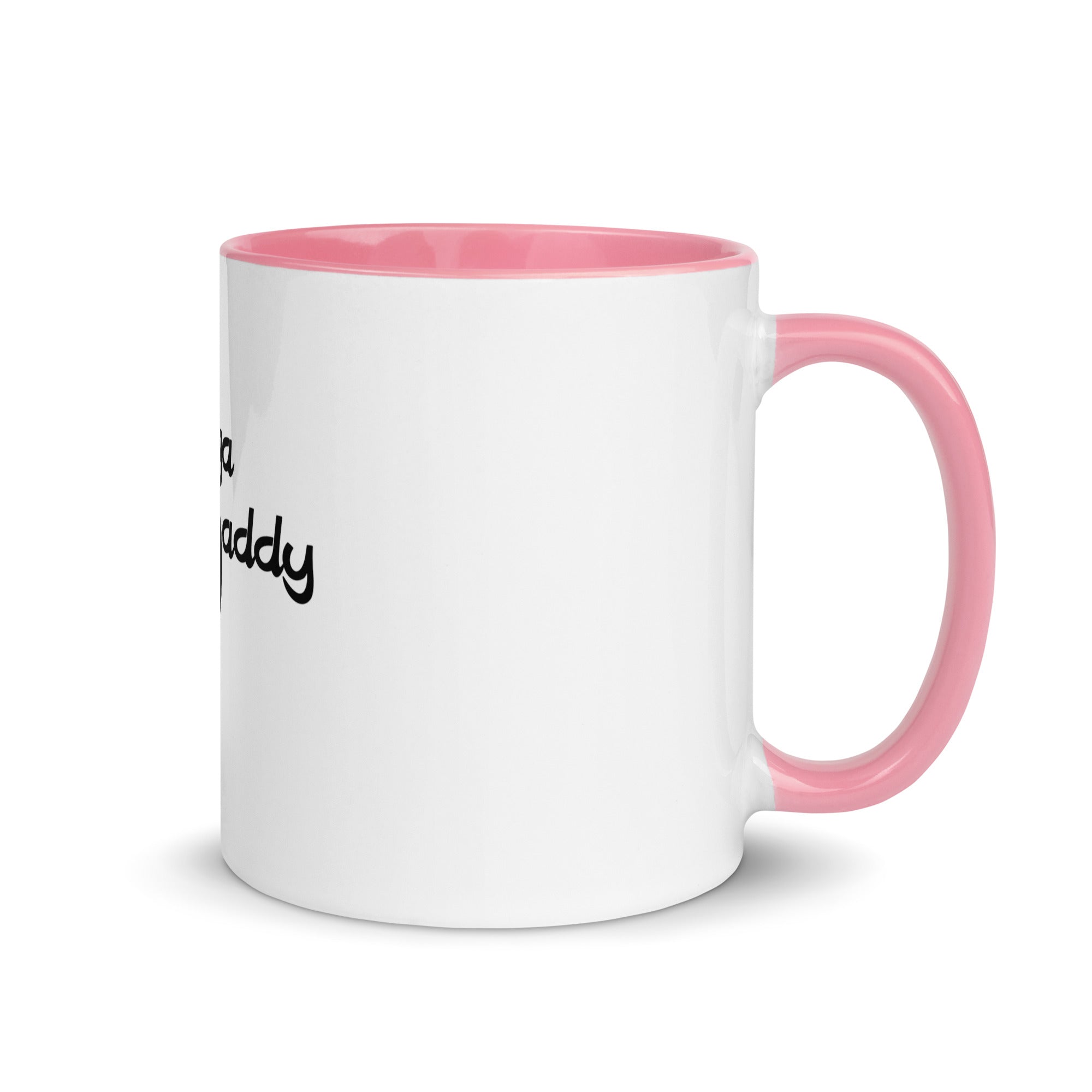 Mug with Color Inside